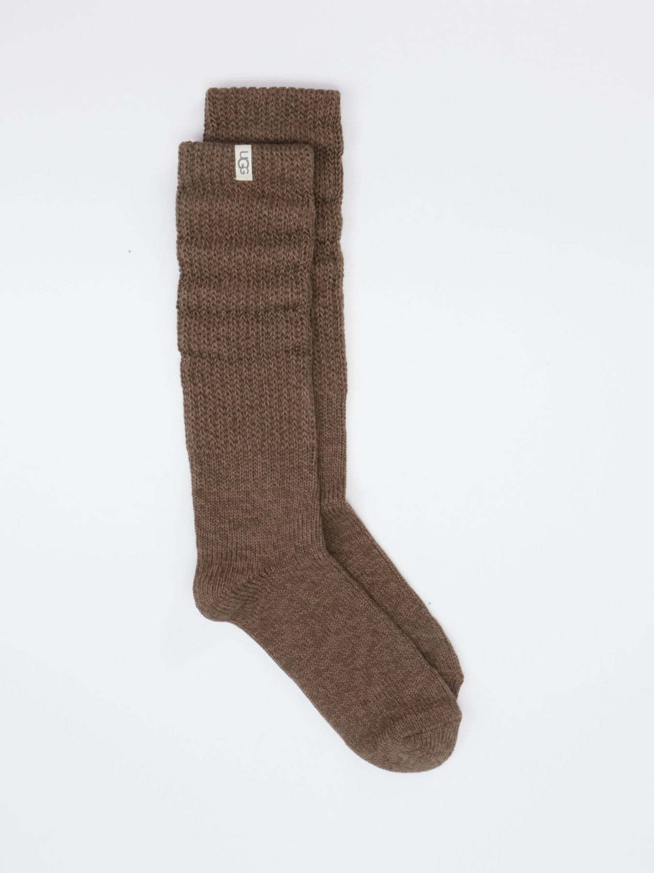Damen Tyla Slouchy Crew II Socken braun 9190209003206