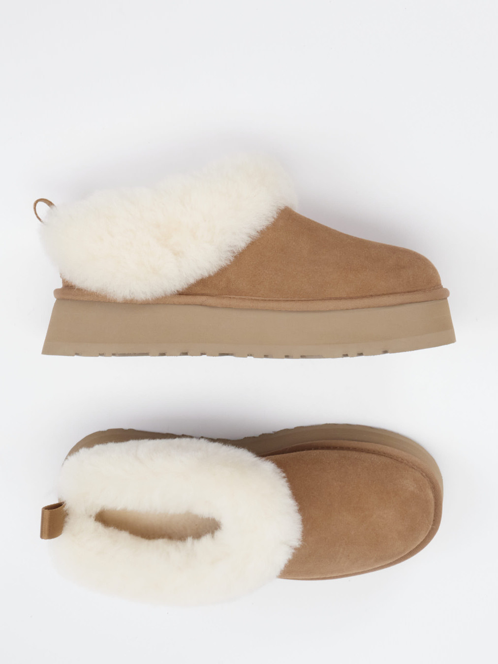 Hausschuh braun 1813289001604