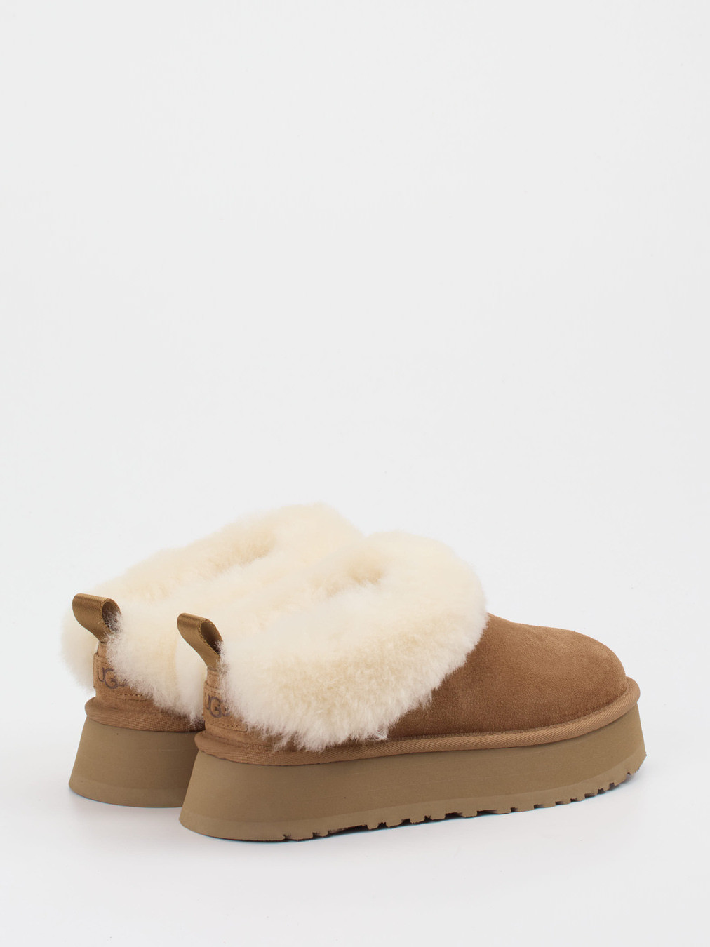 Hausschuh braun 1813289001603