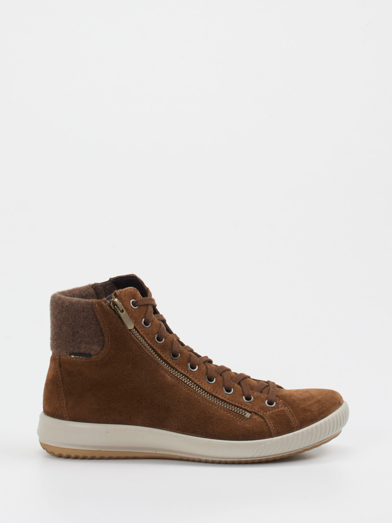 Sneaker High braun 1673289001301