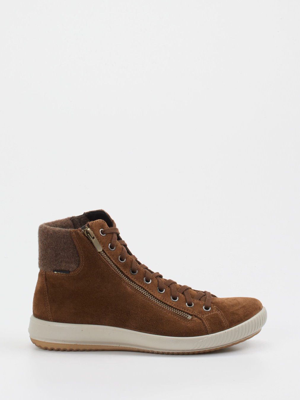 Sneaker High braun 1673289001301