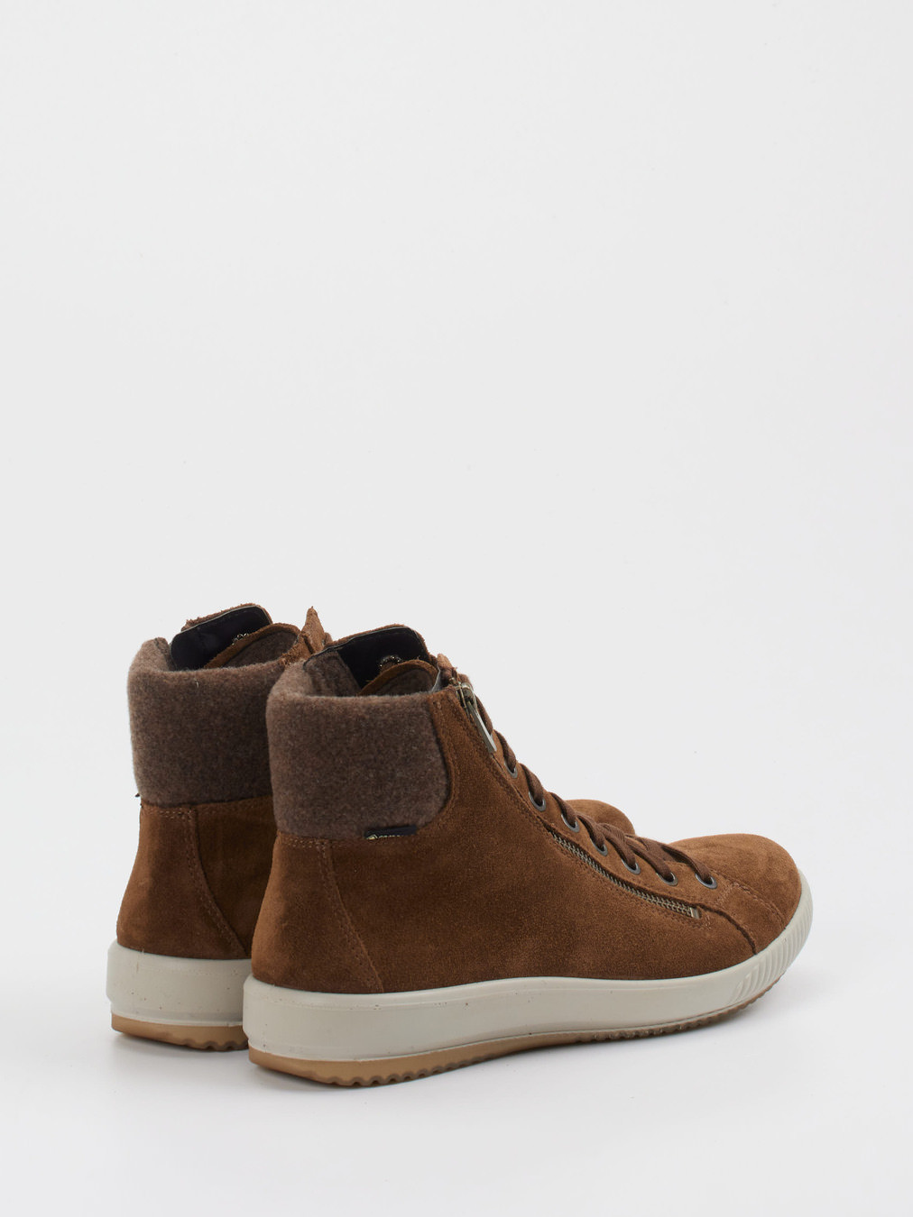 Sneaker High braun 1673289001303