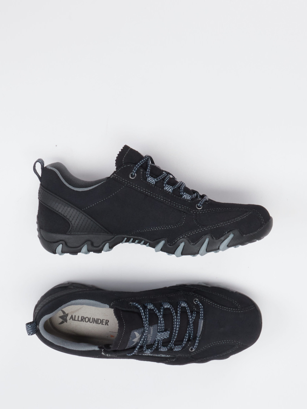 Sneaker blau 2661109023904