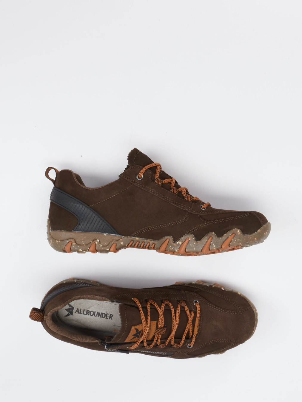 Sneaker braun 2661219001104