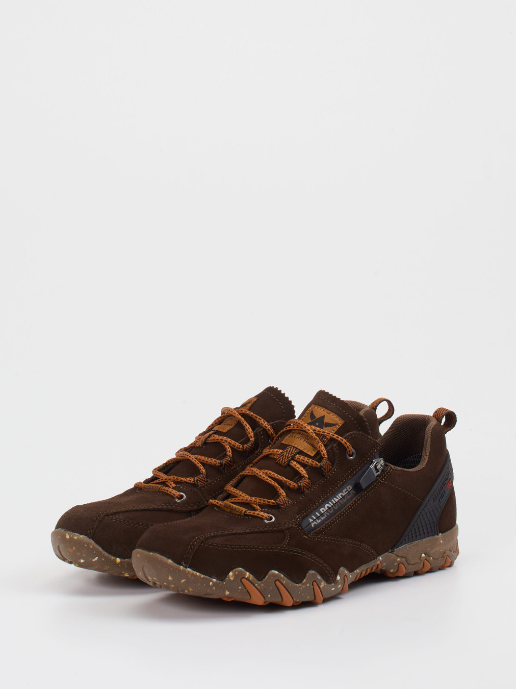 Sneaker braun 2661219001102