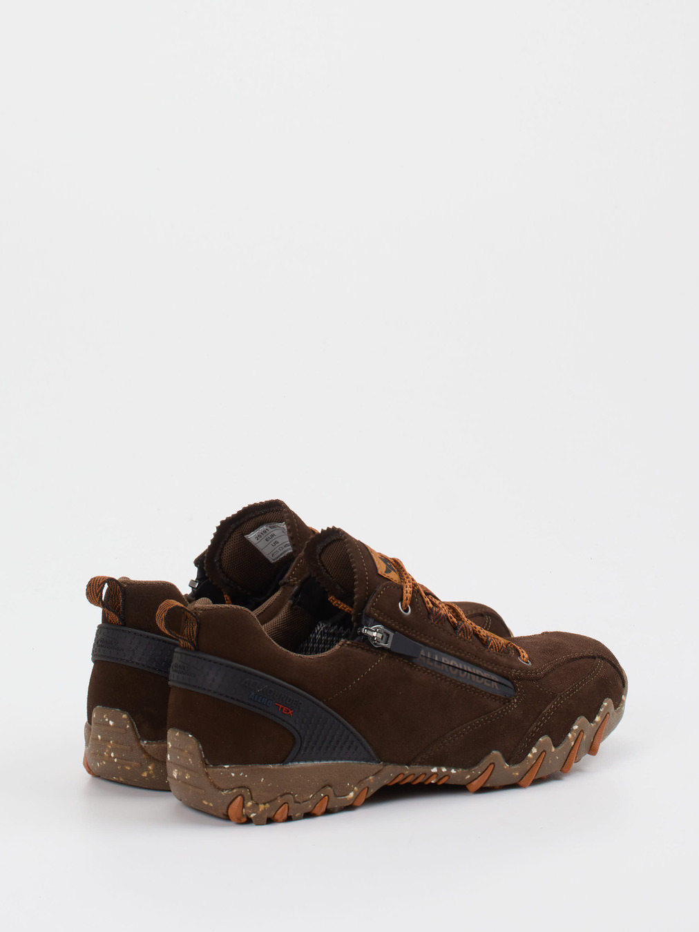 Sneaker braun 2661219001103