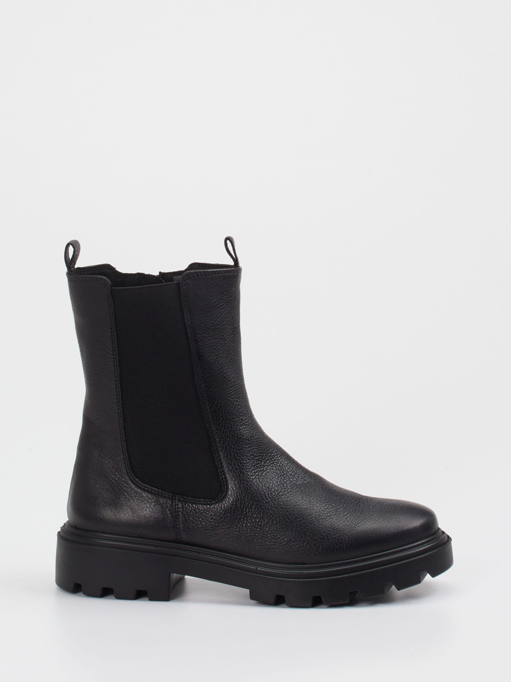 Stiefelette schwarz 2756009032501