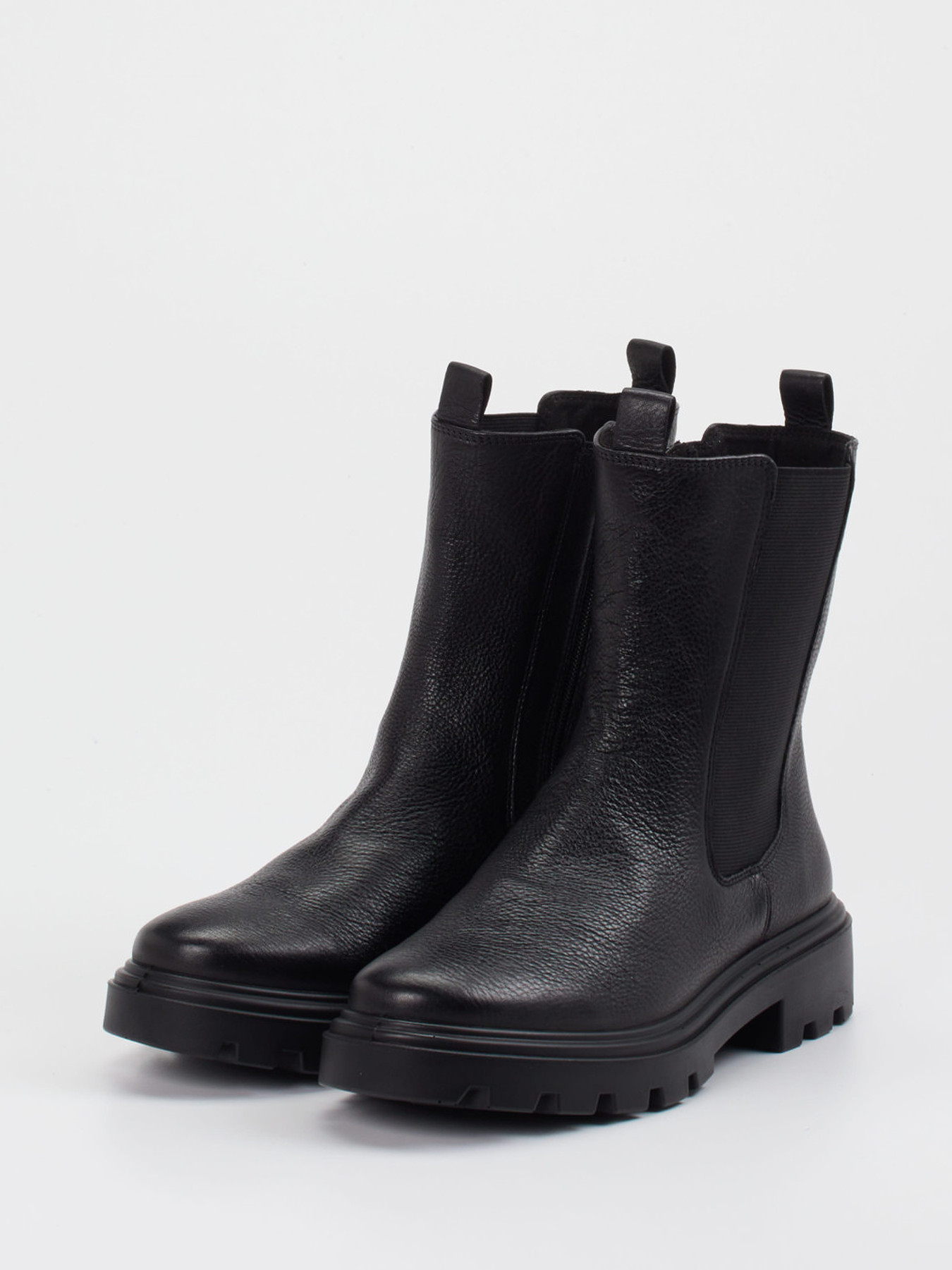 Stiefelette schwarz 2756009032502