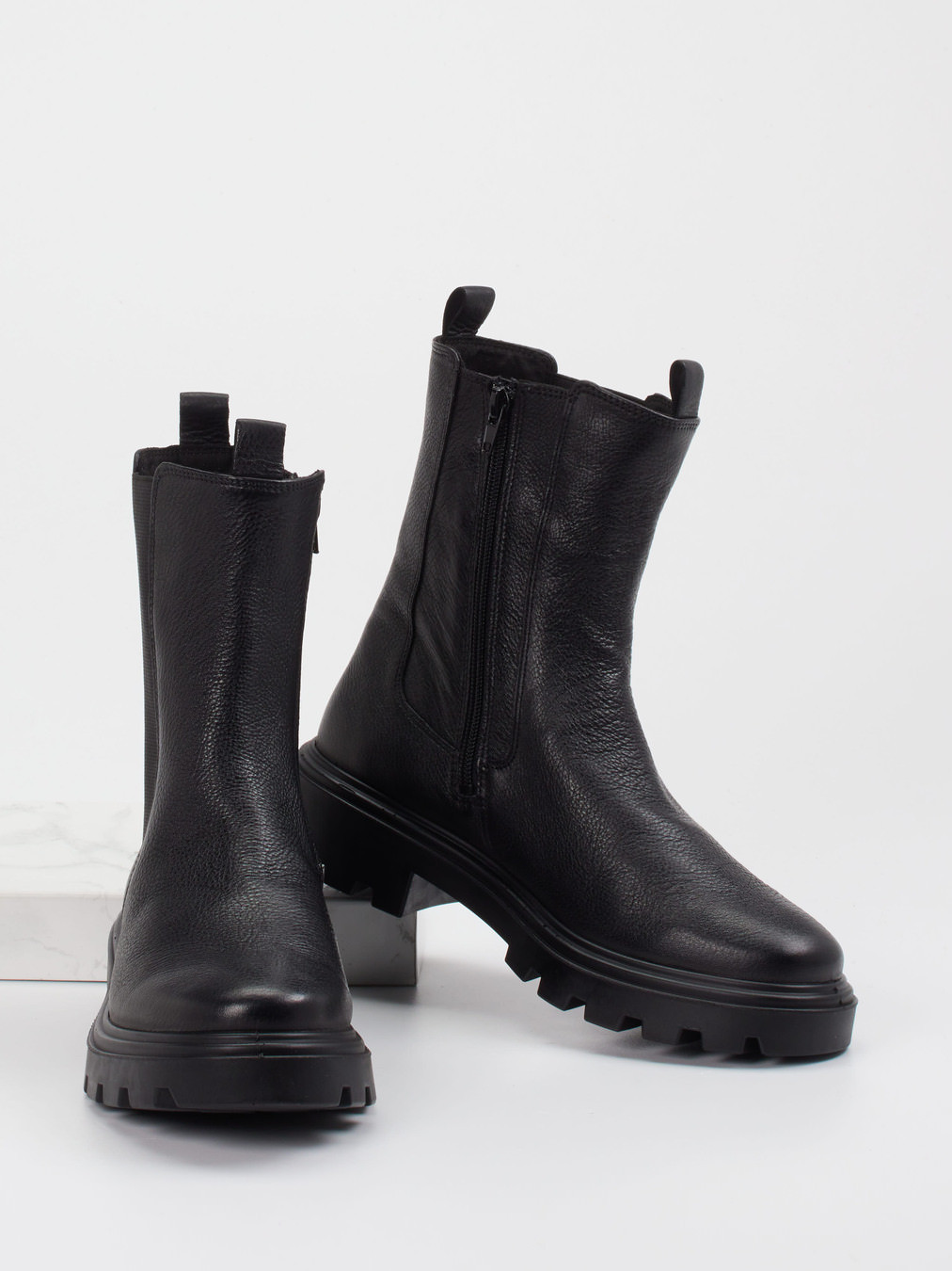 Stiefelette schwarz 2756009032504