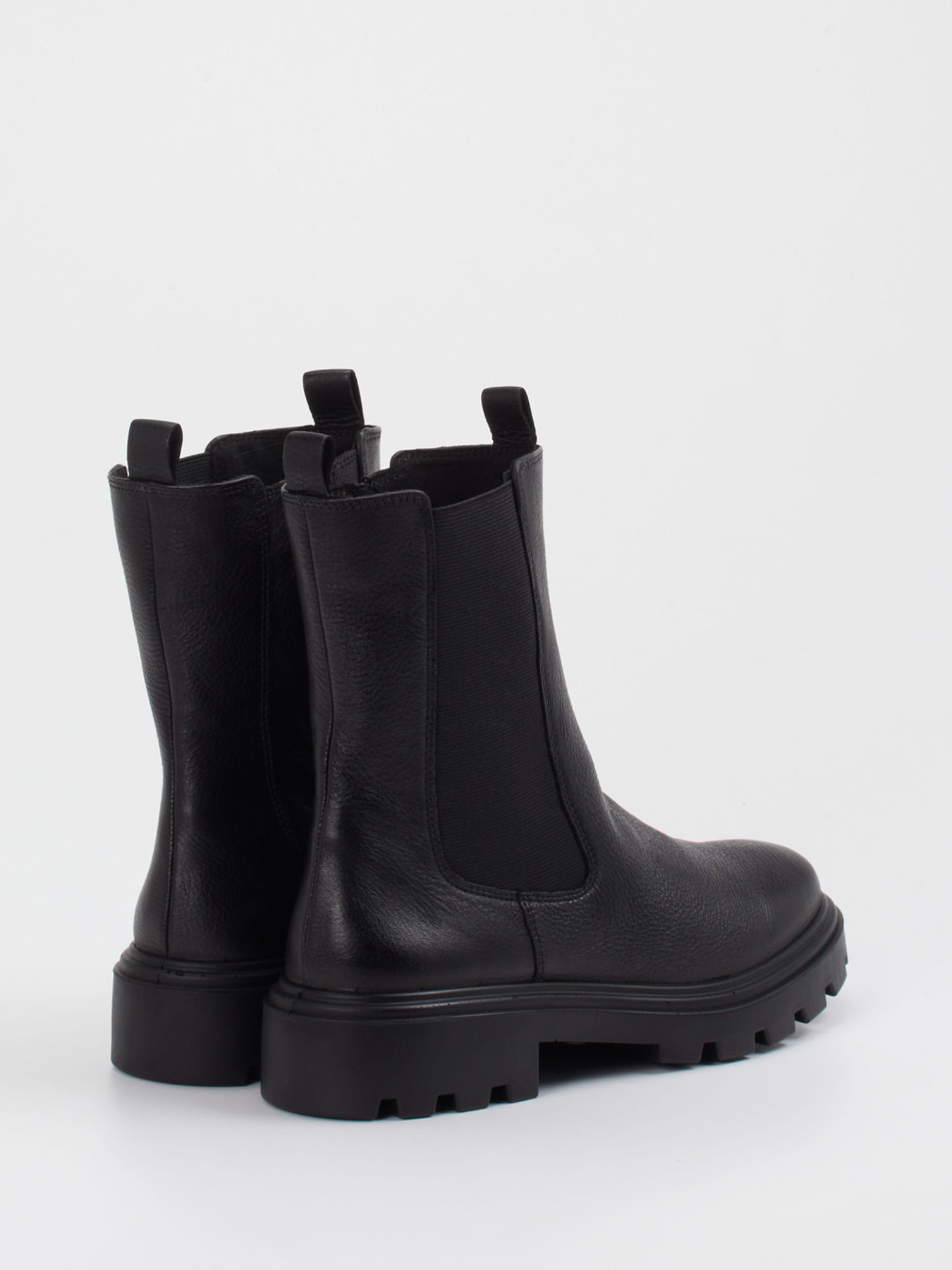 Stiefelette schwarz 2756009032503