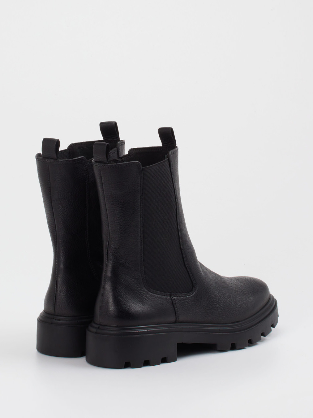 Stiefelette schwarz 2756009032503