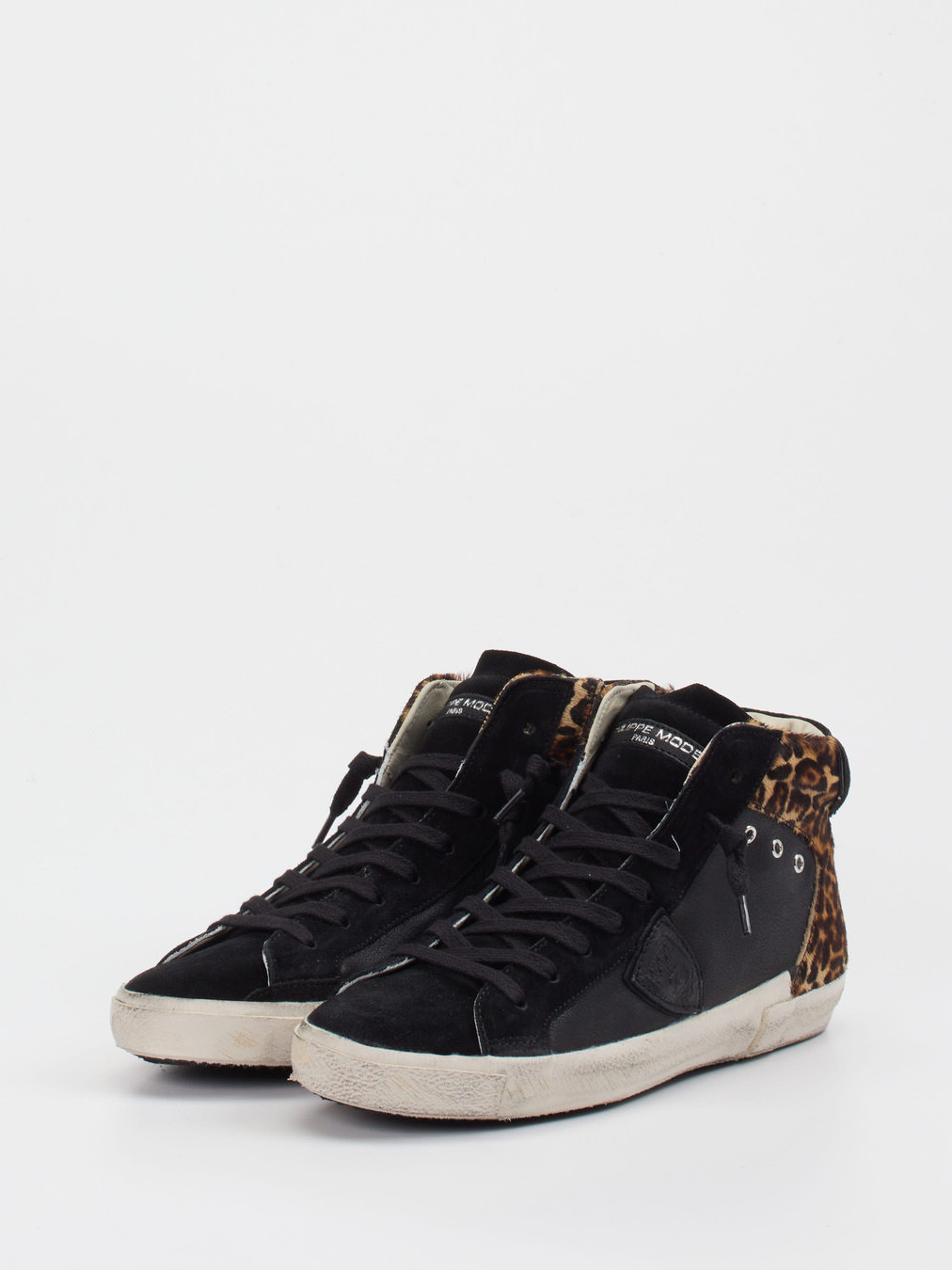 Sneaker High schwarz 1673002000202