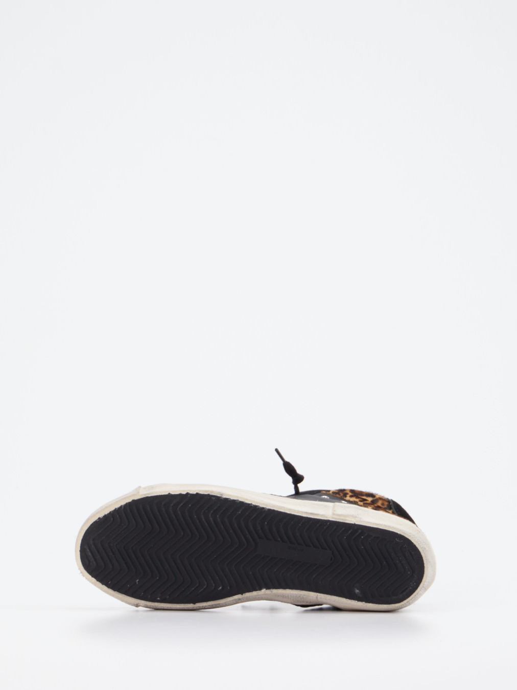 Sneaker PRSX High schwarz 1673002000205