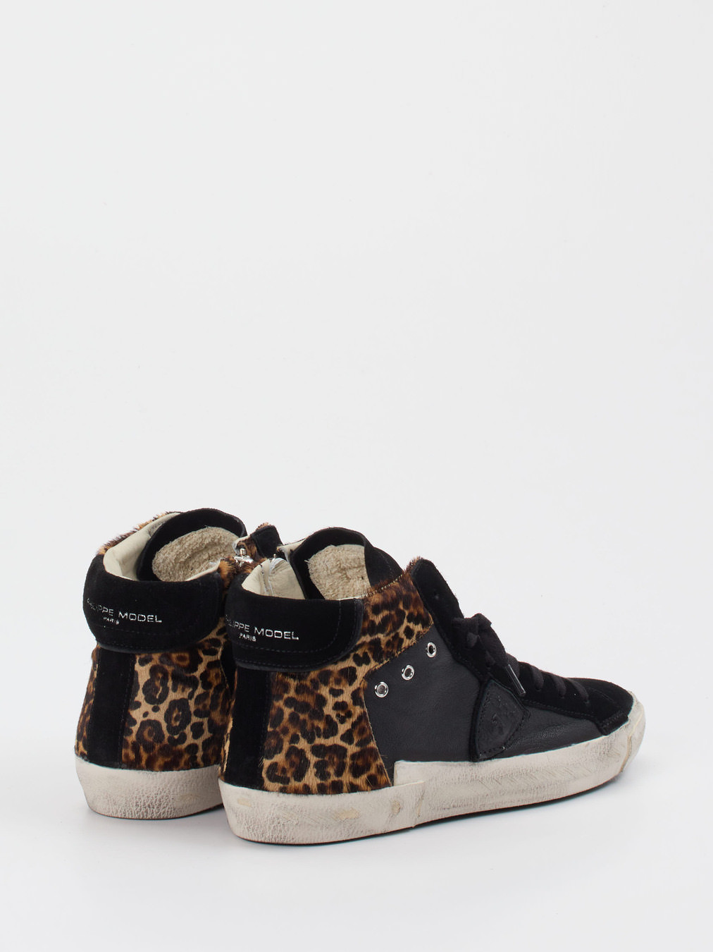 Sneaker PRSX High schwarz 1673002000203