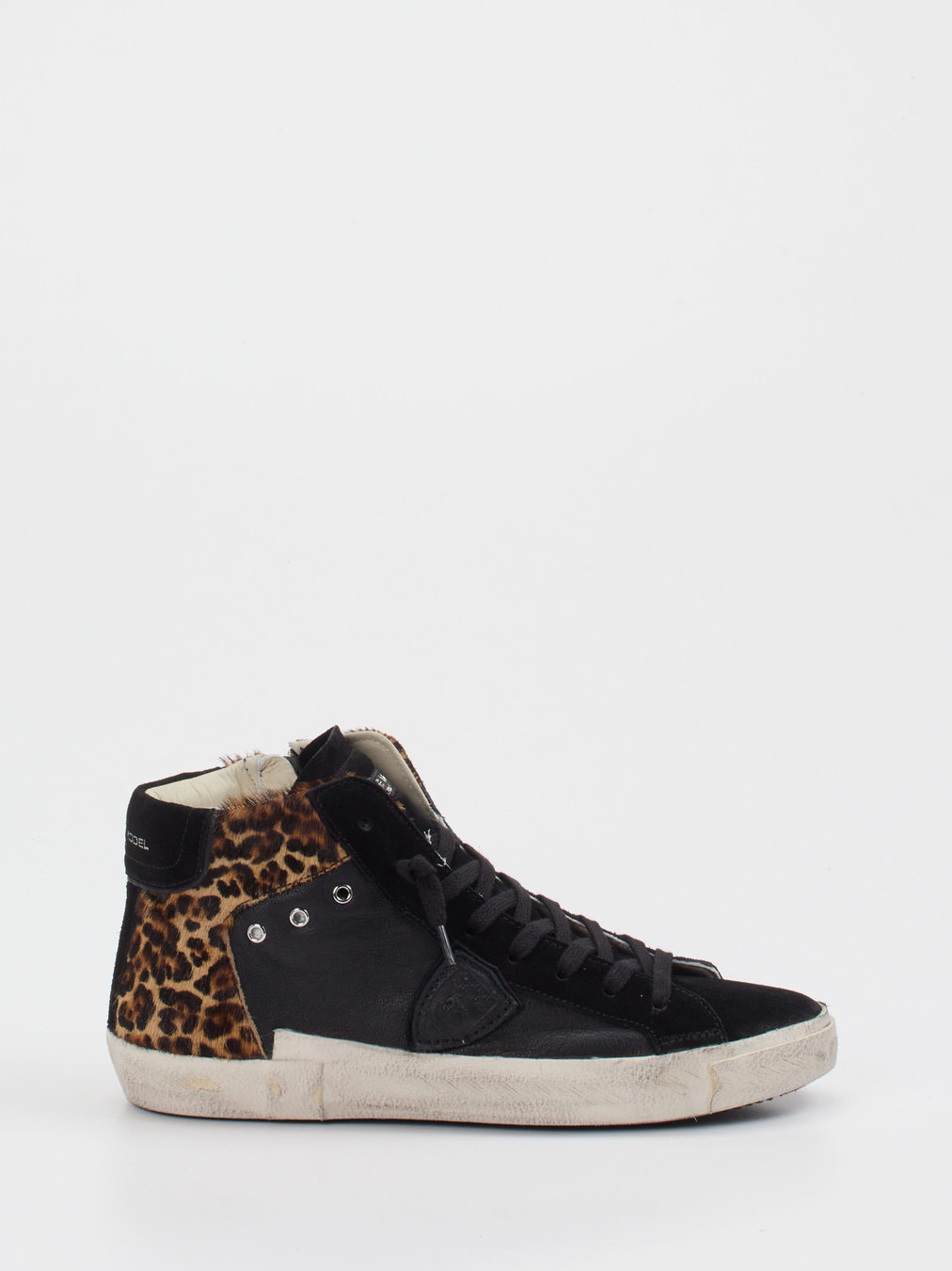 Sneaker PRSX High schwarz 1673002000201