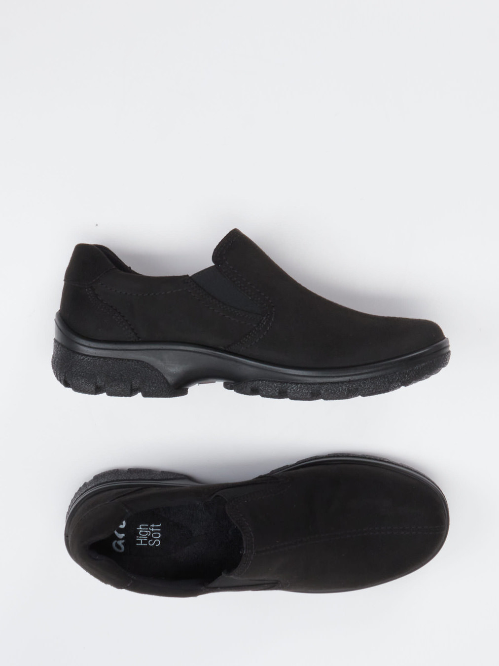 Slipper schwarz 2561009020504