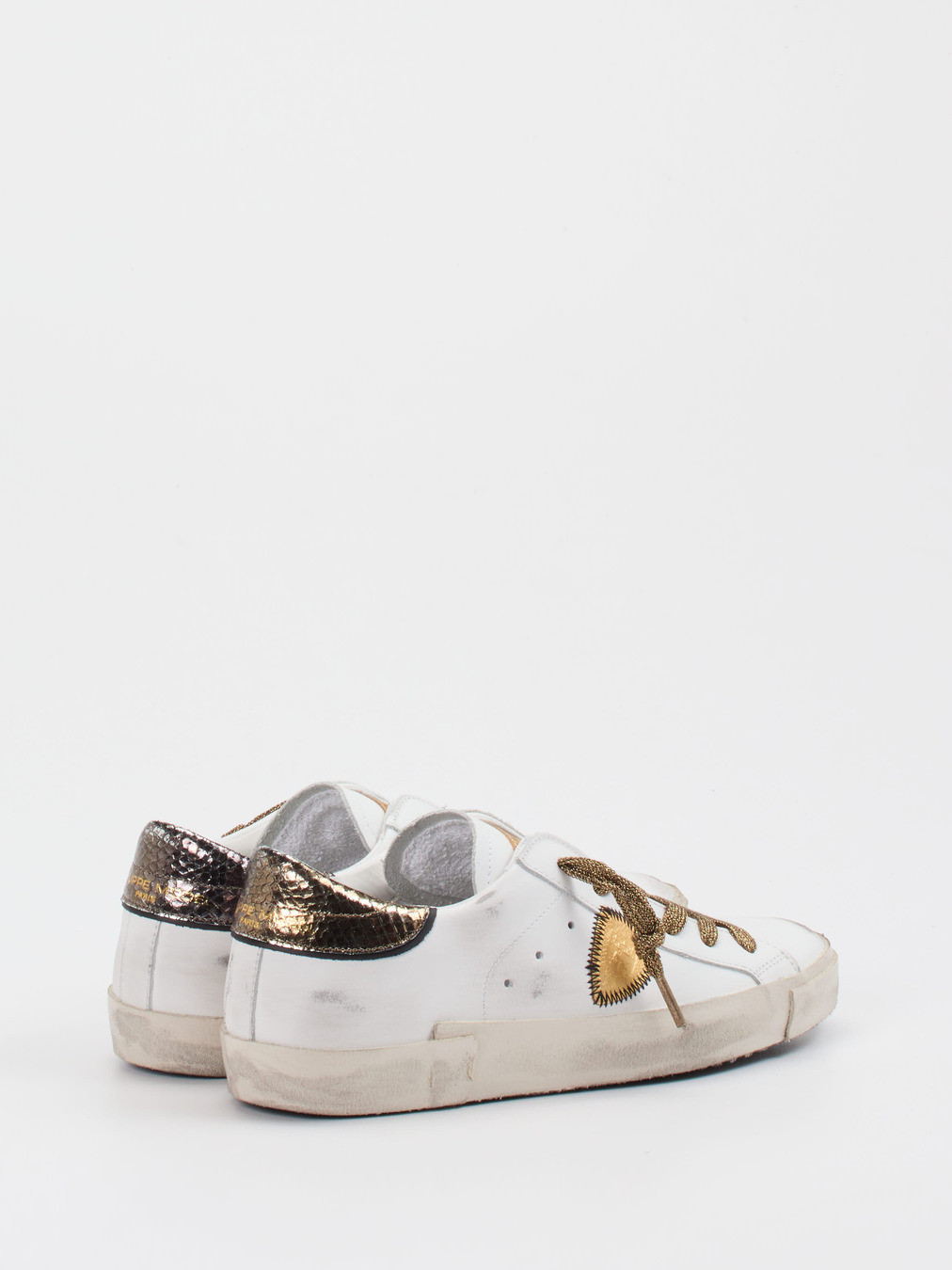 Sneaker weiß 1661708000103