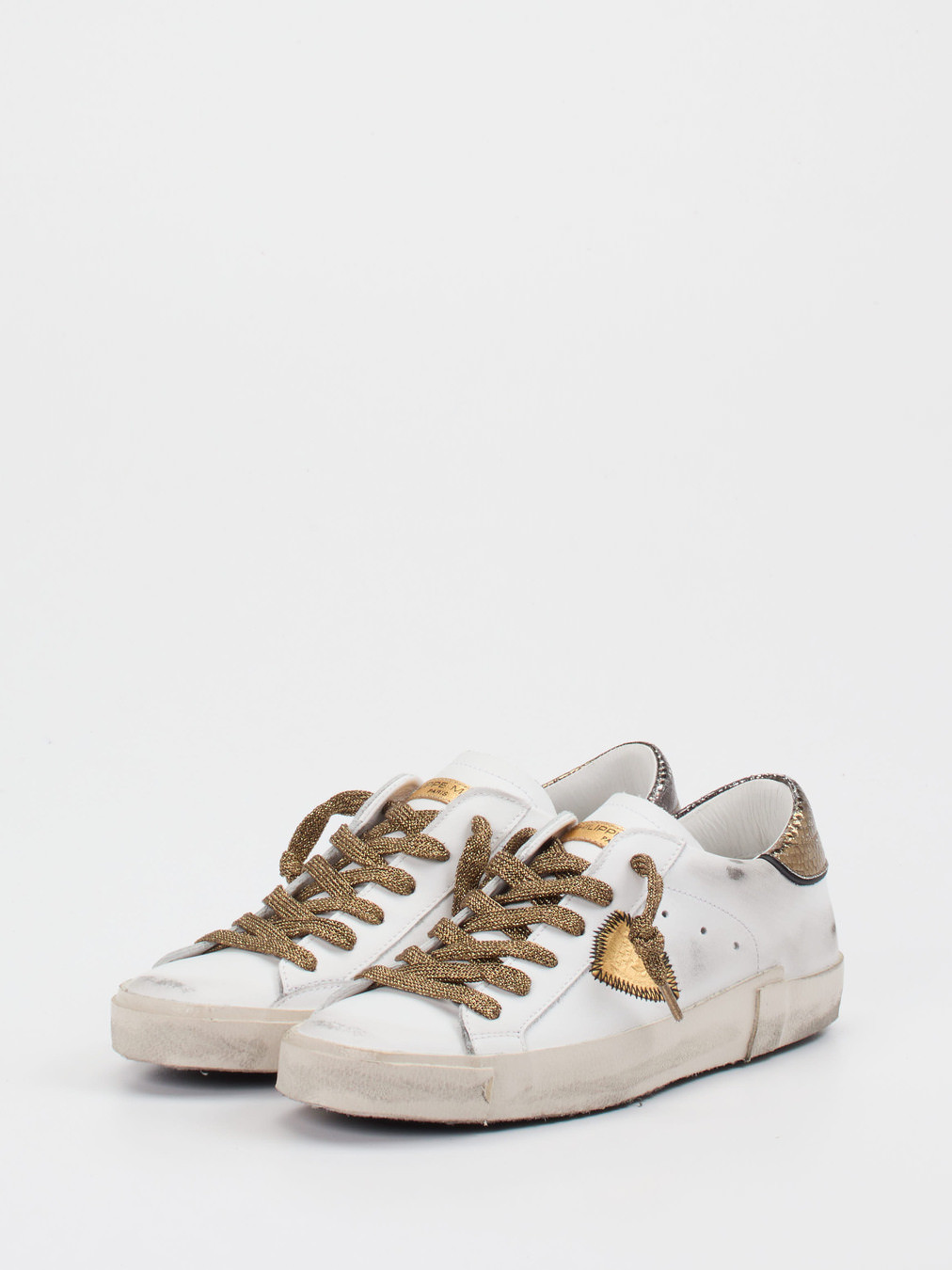 Sneaker weiß 1661708000102