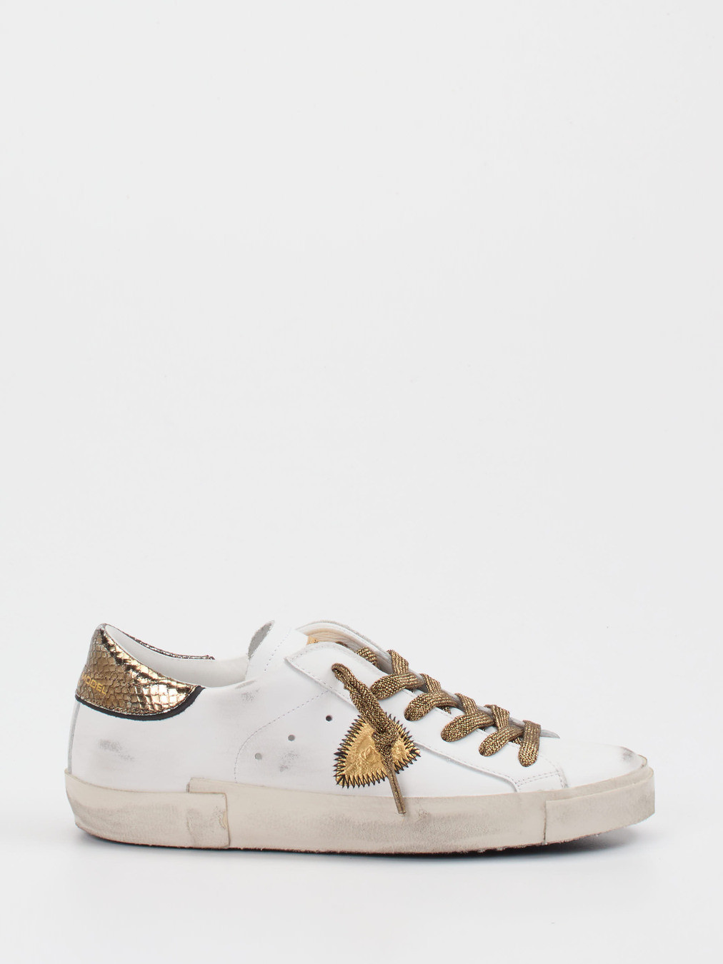 Sneaker weiß 1661708000101