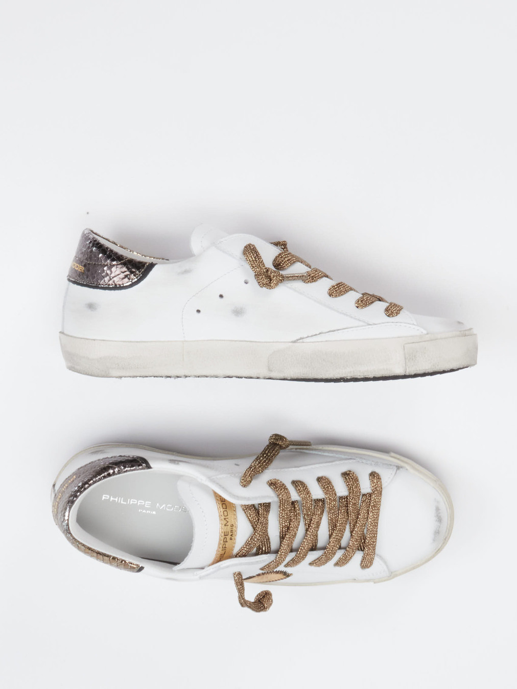 Sneaker weiß 1661708000104