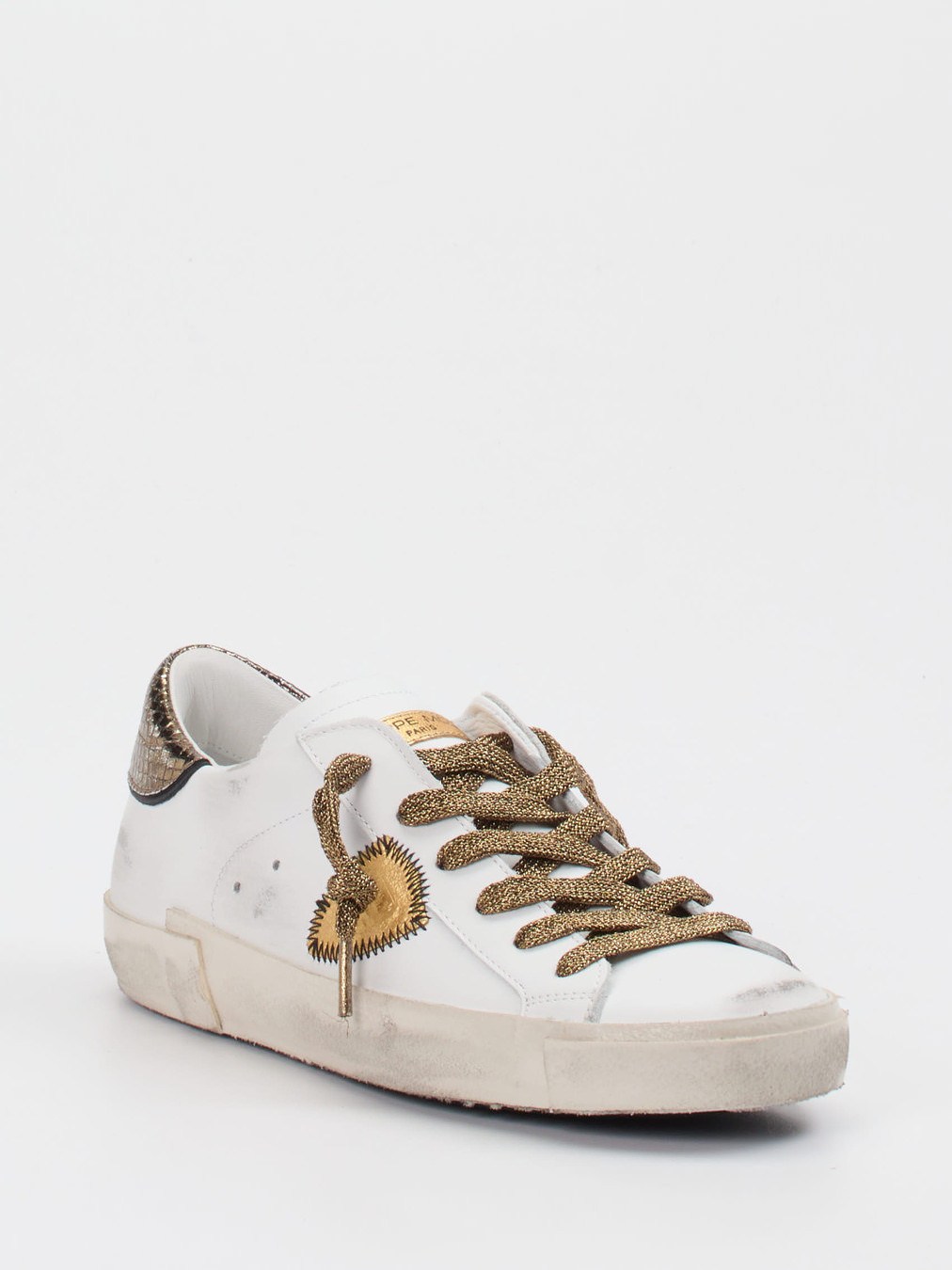 Sneaker weiß 1661708000106