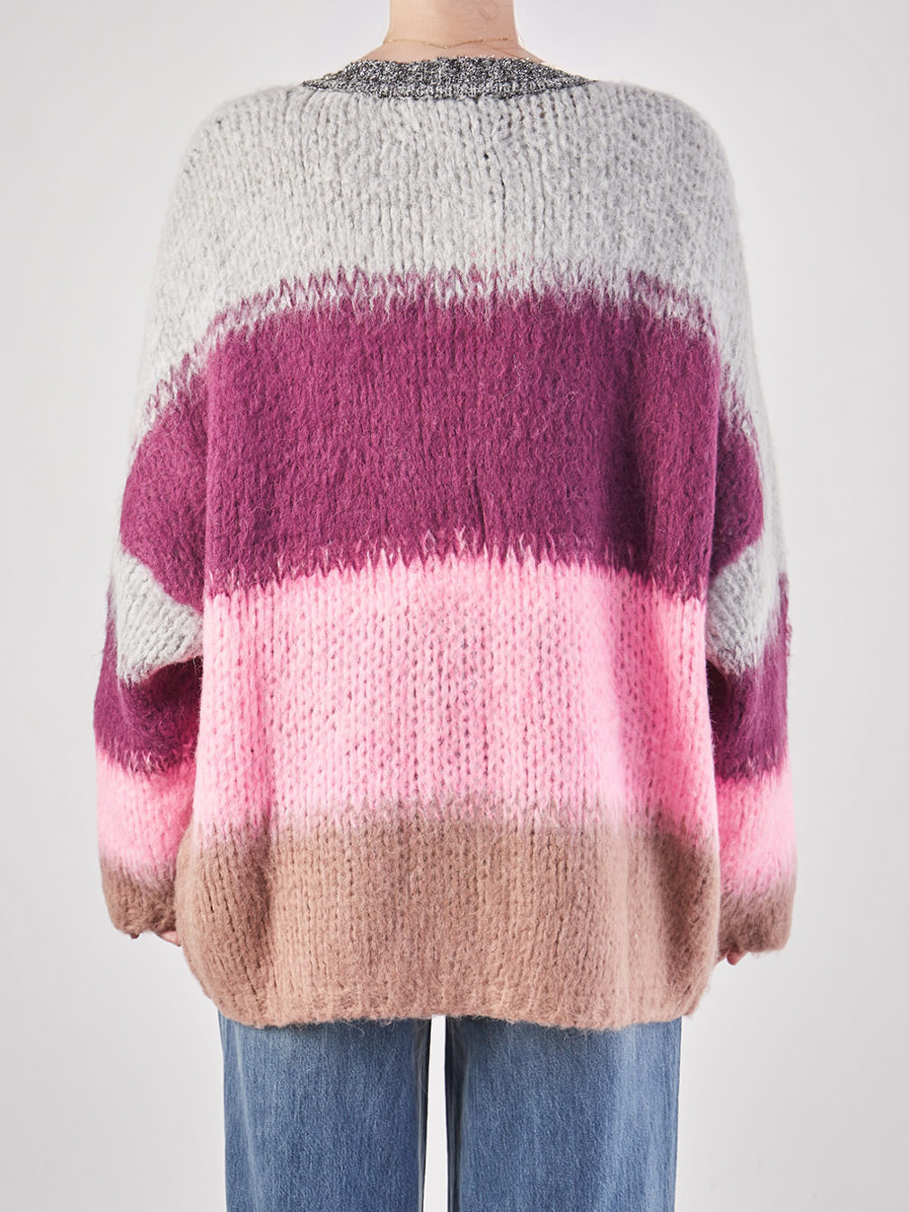 Strickjacke grau 9340495000101