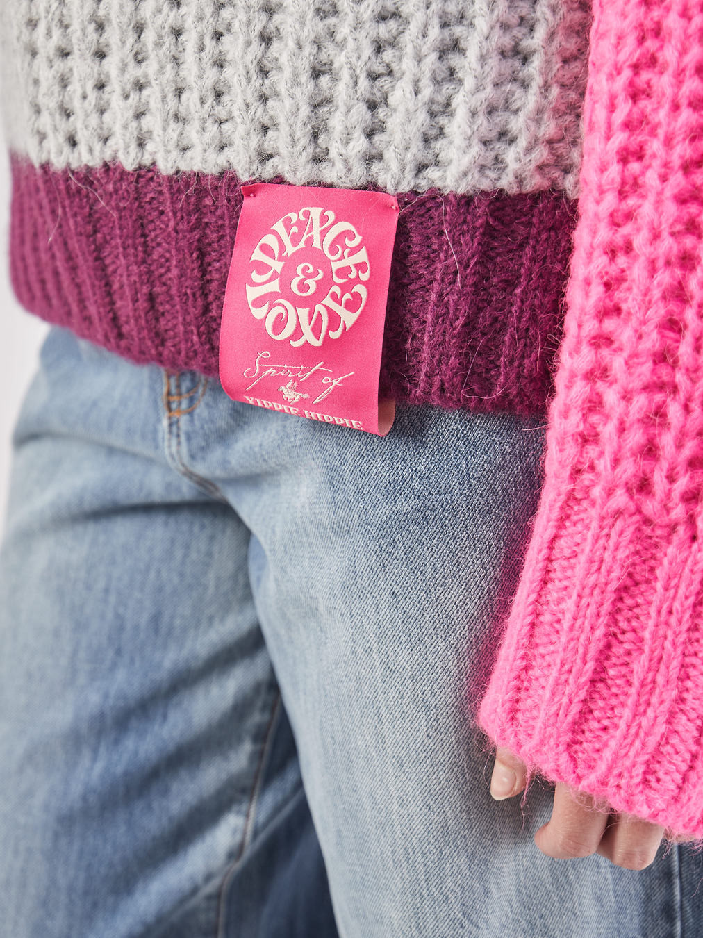 Pullover rosa 9341599000902