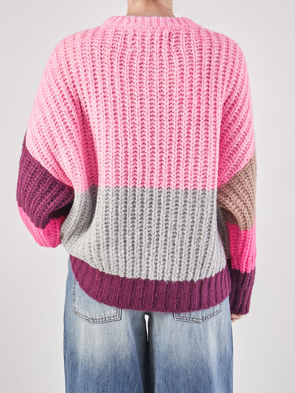 Pullover rosa 9341599000901
