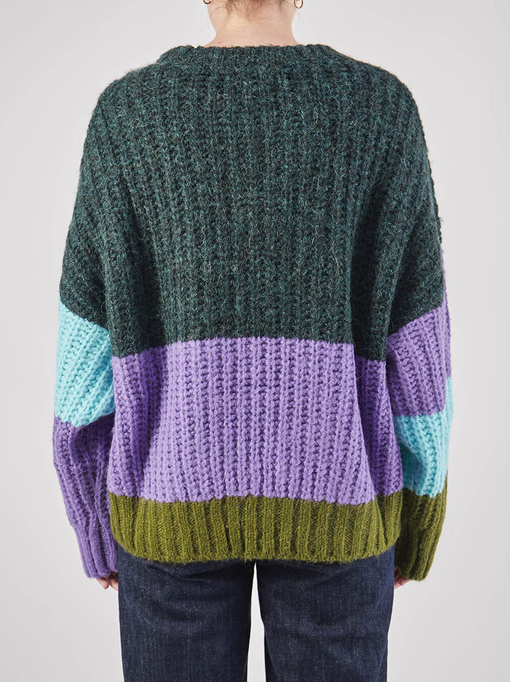 Pullover grün 9341601000101