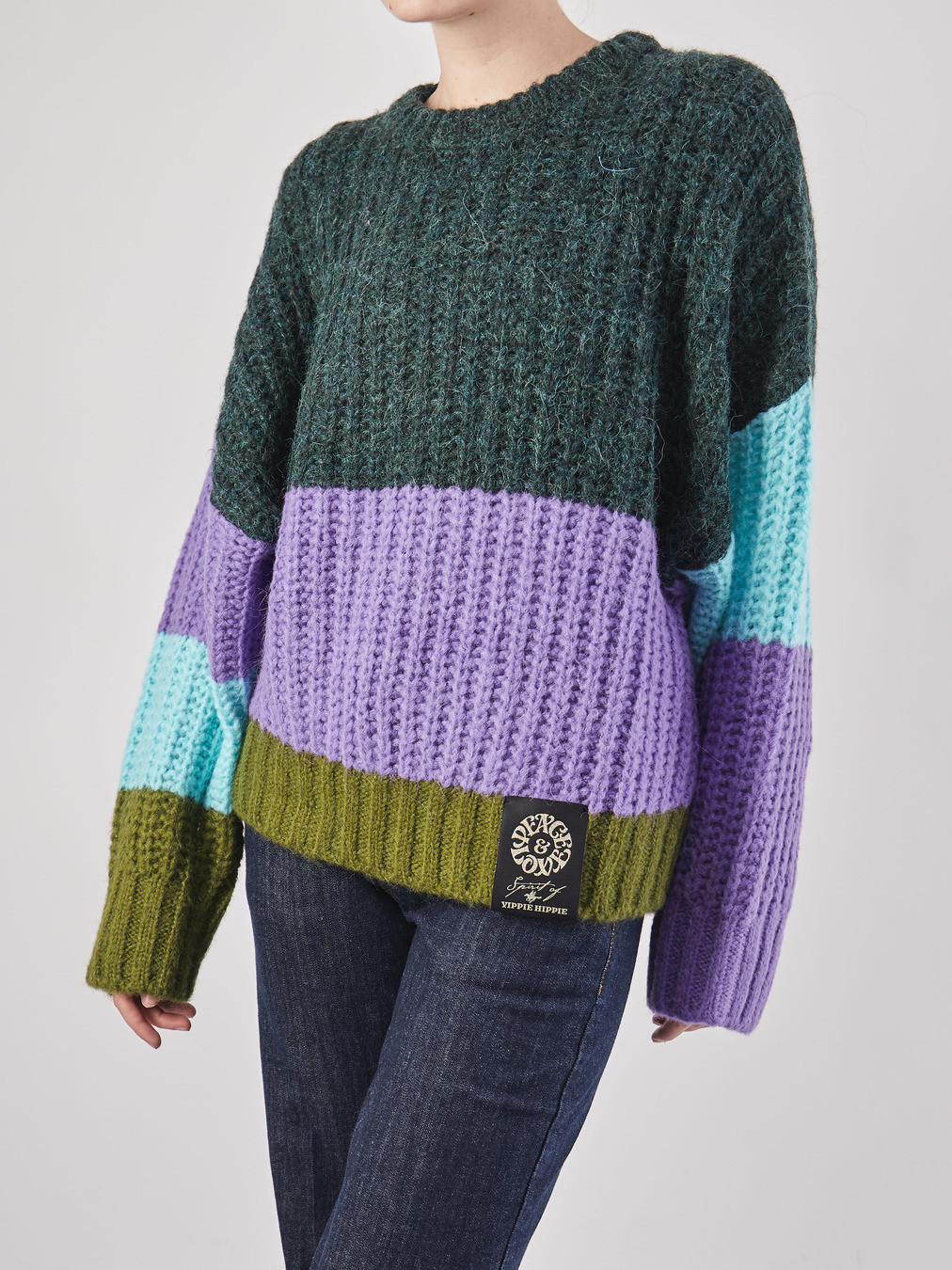 Pullover grün 9341601000106