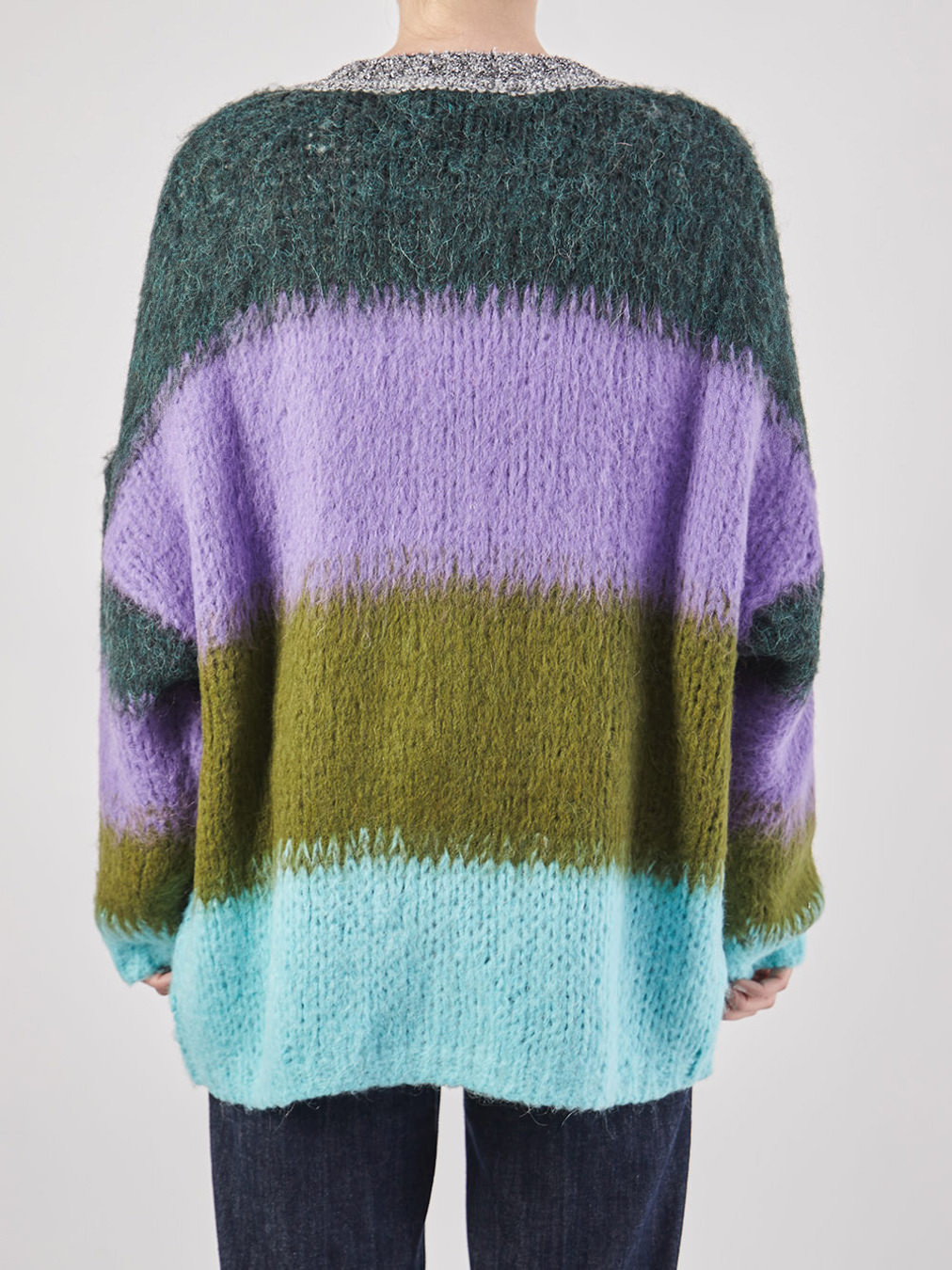 Strickjacke grün 9340601000101