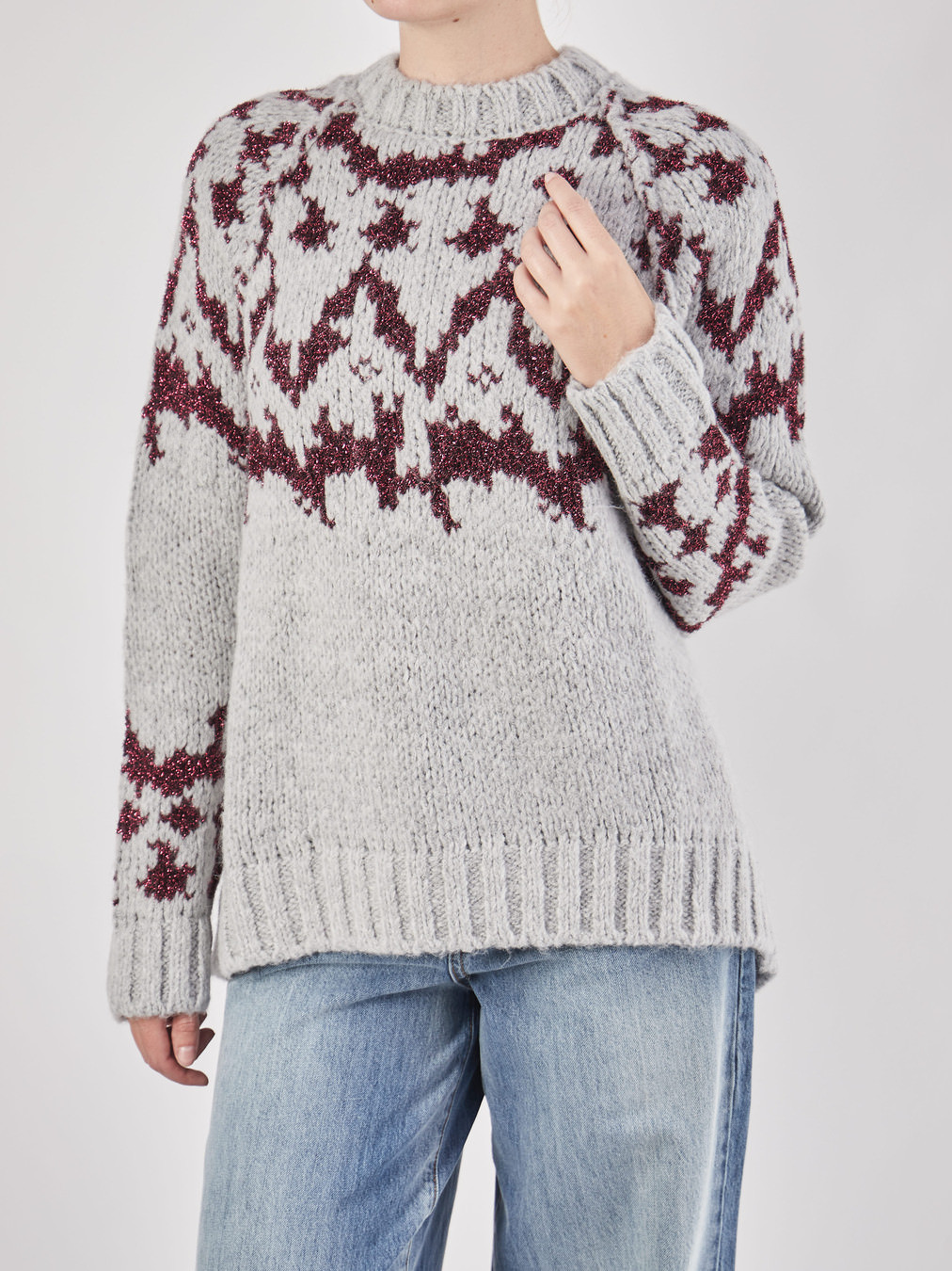 Pullover grau 9341499000206