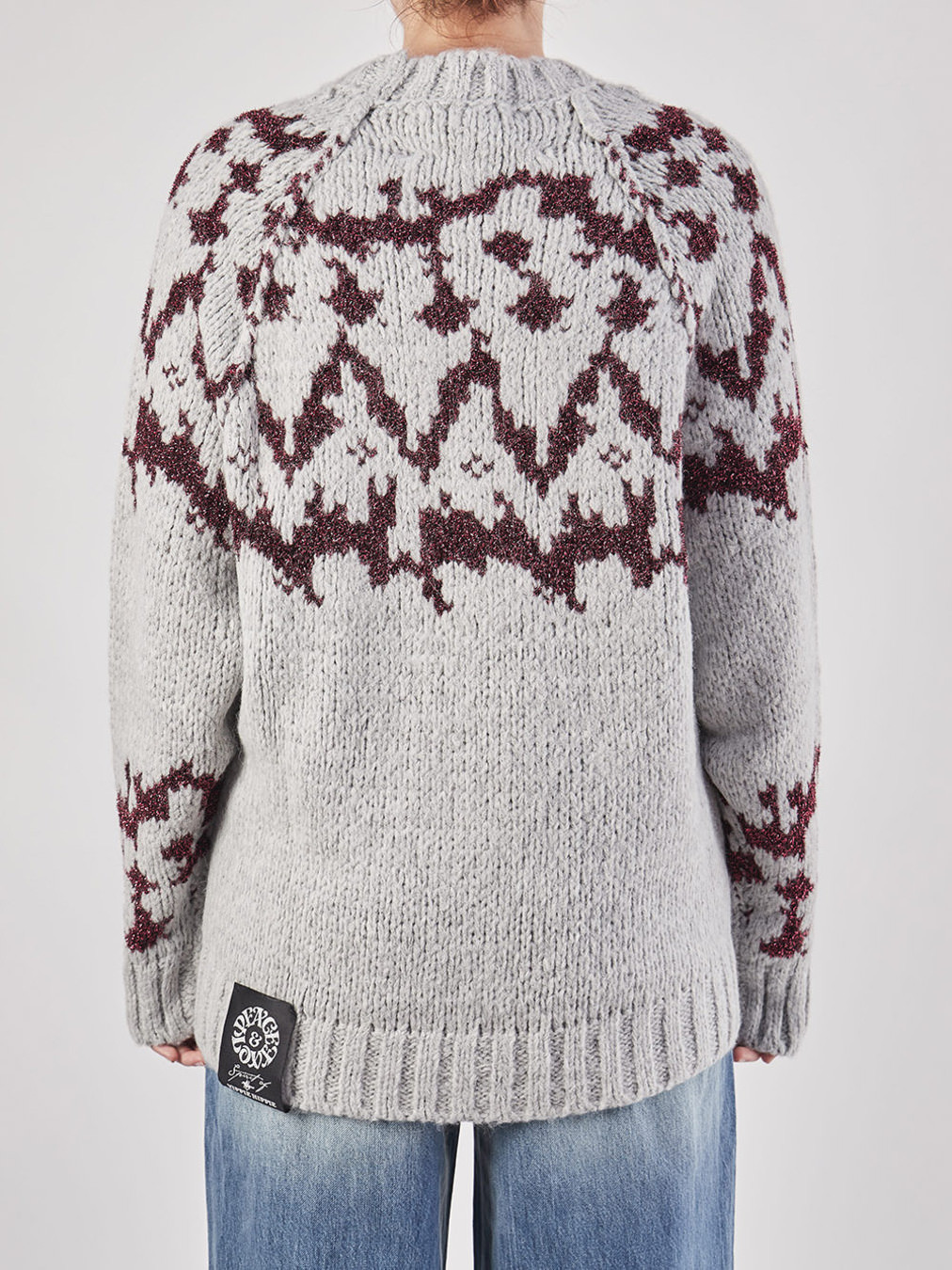 Pullover grau 9341499000201