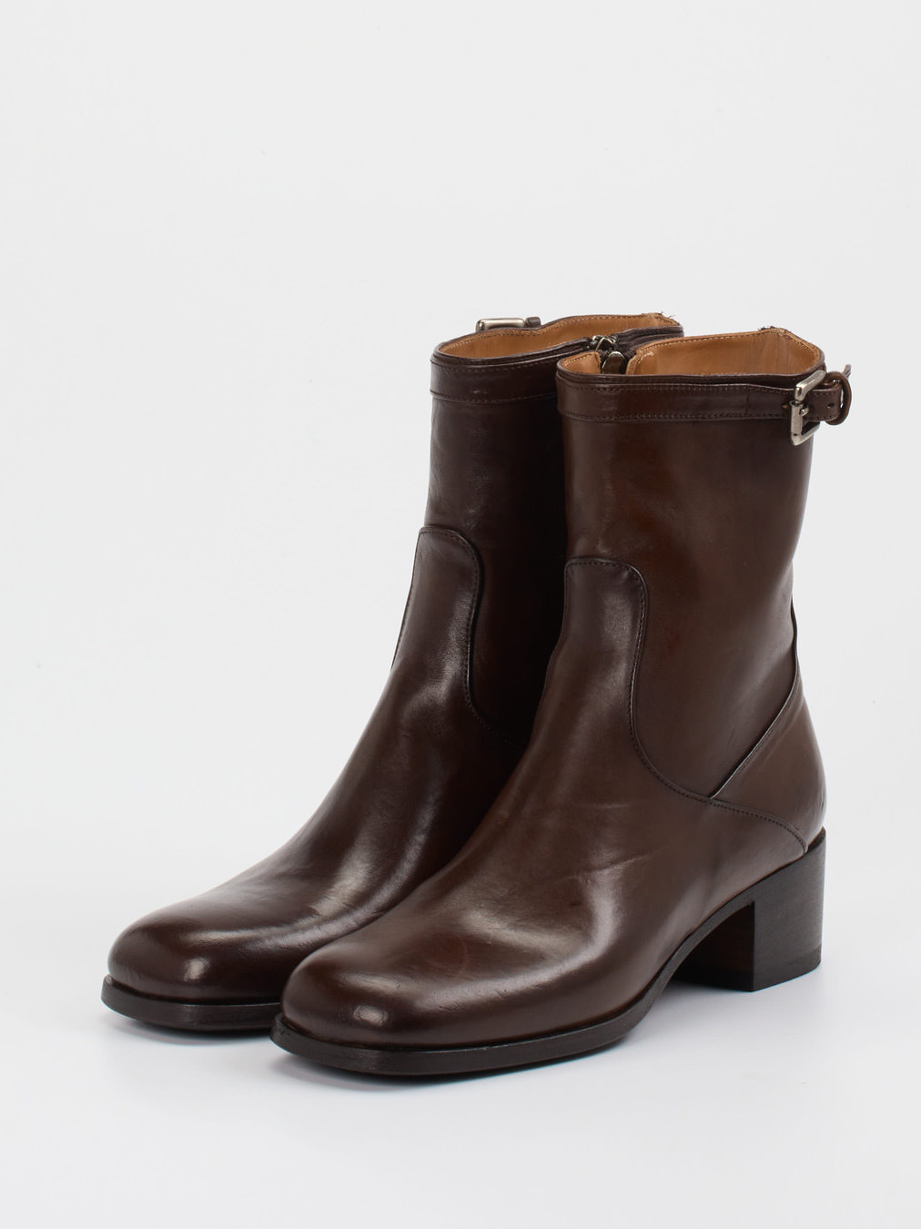 Stiefelette braun 1732209000902