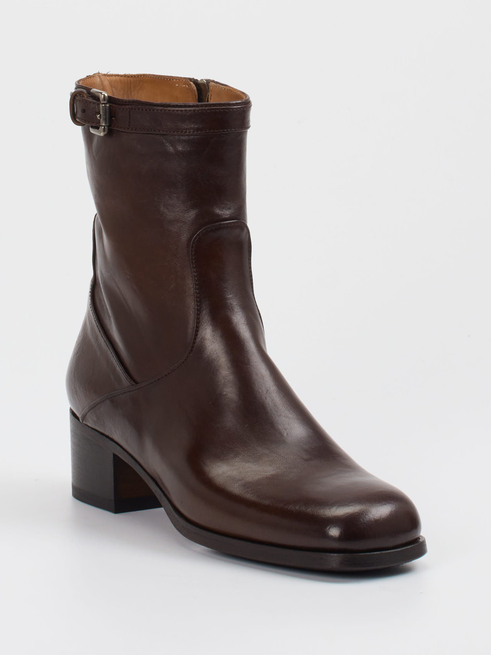 Stiefelette braun 1732209000906