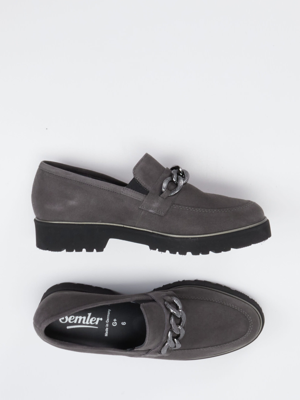 Trotteur Elena grau 2551429000504