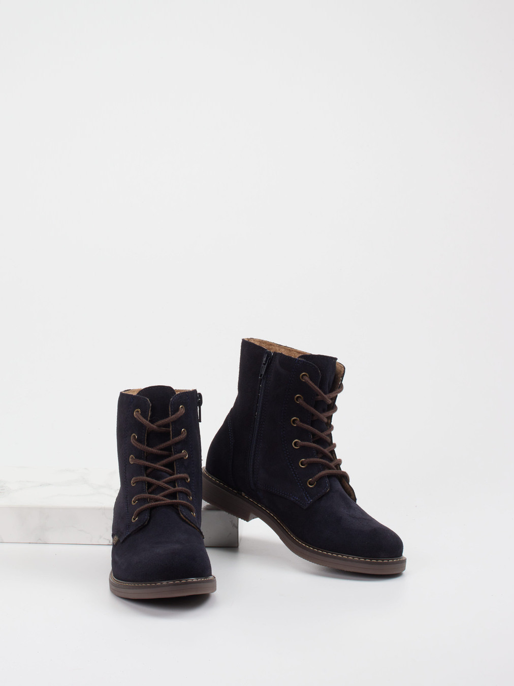 Schnürboot blau 6700109021704