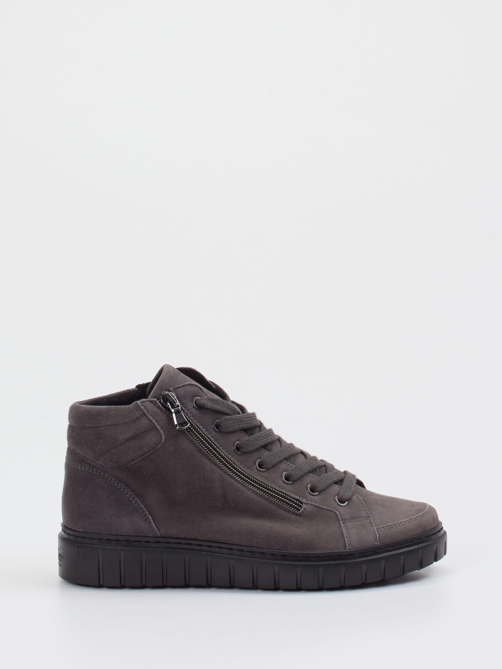 Schnürstiefelette Sina grau 2751429005201