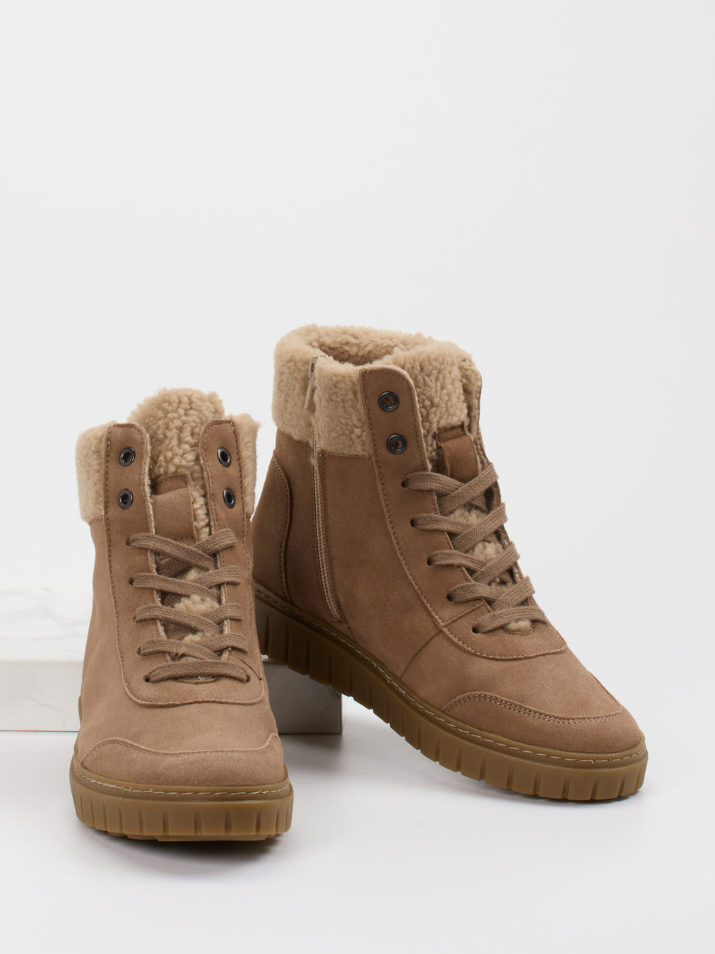 Stiefelette braun 2851289001504