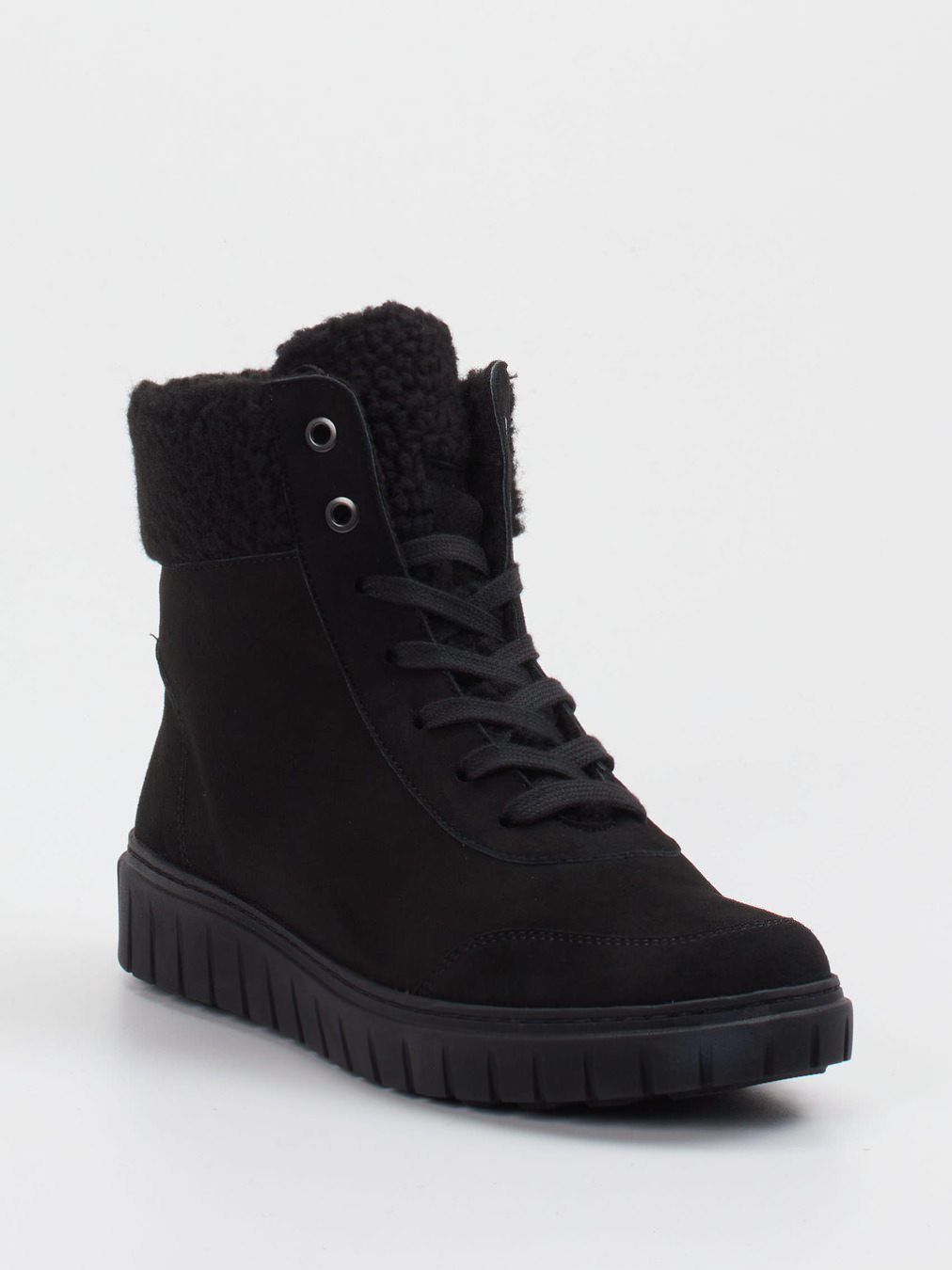 Stiefelette schwarz 2851009017106