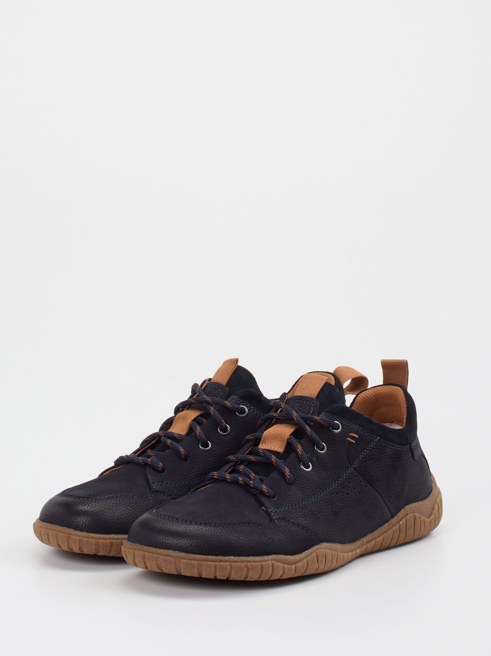 Schnürschuh blau 4610109127202