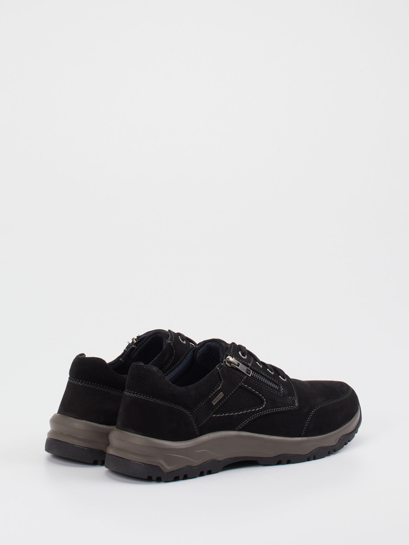 Schnürschuh schwarz 4610009128503