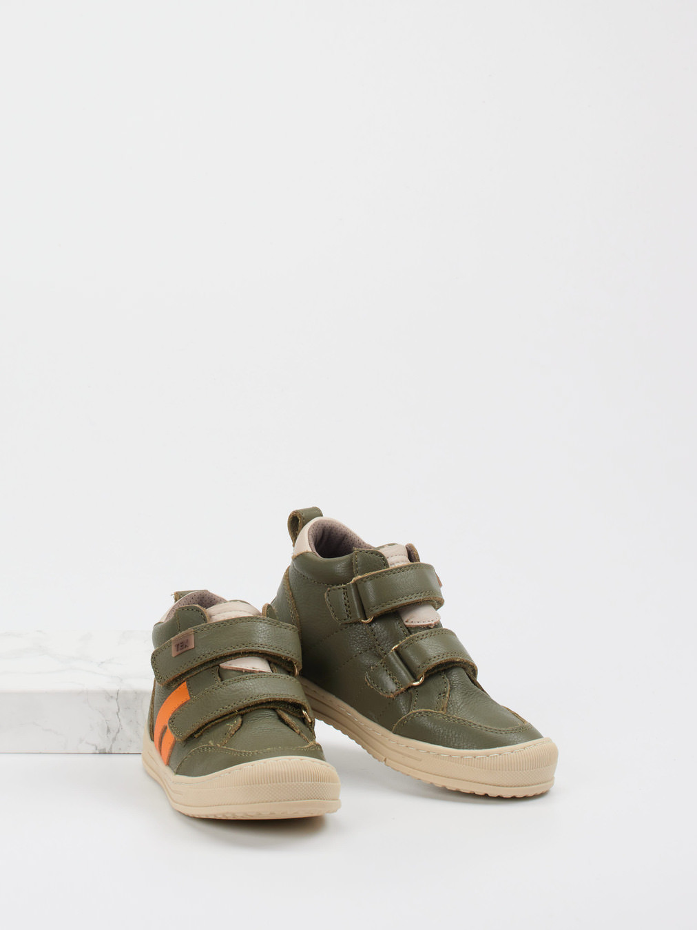 Klettverschlussboot grün 6730669000604