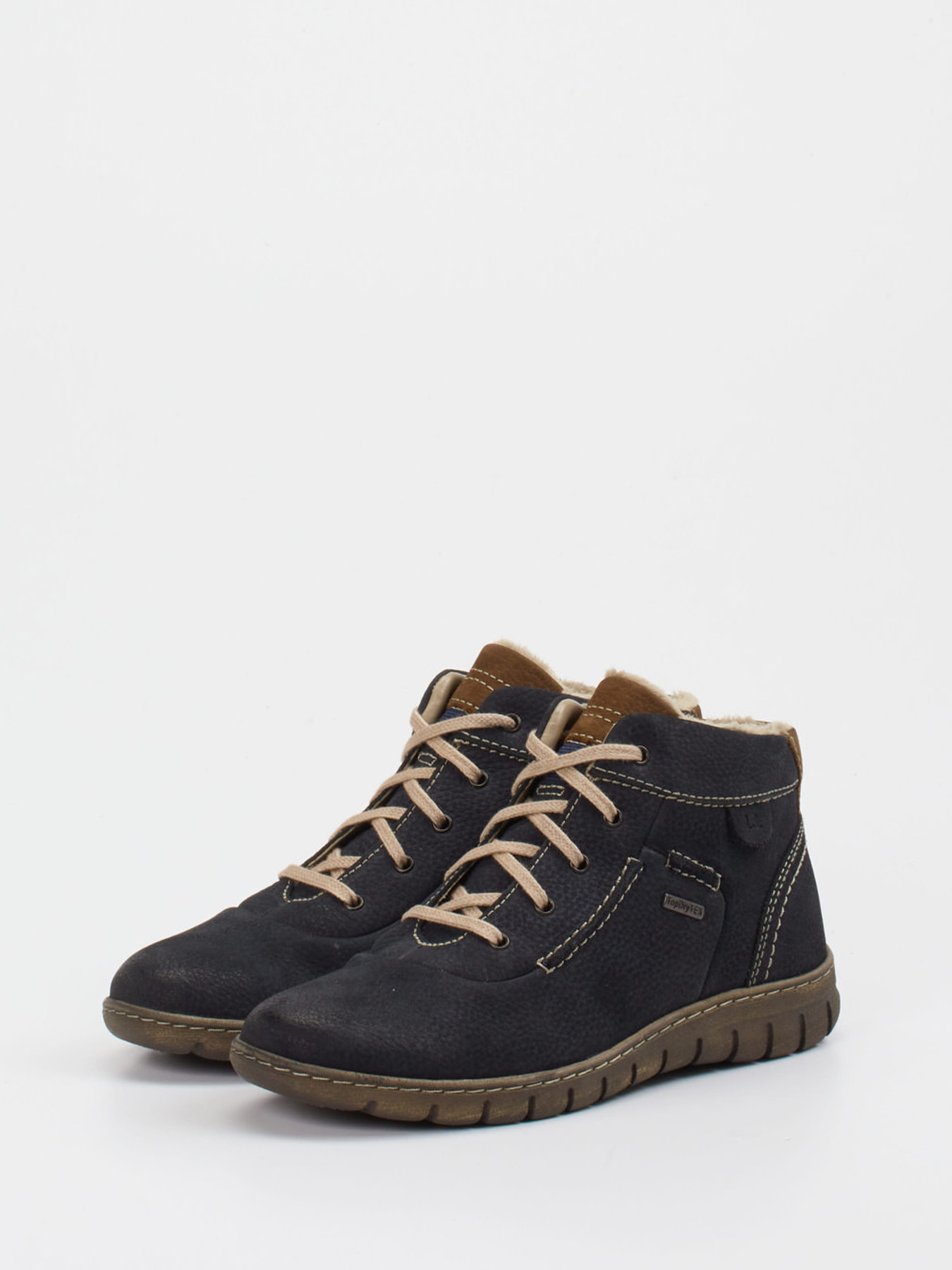 Stiefelette blau 2851109002502