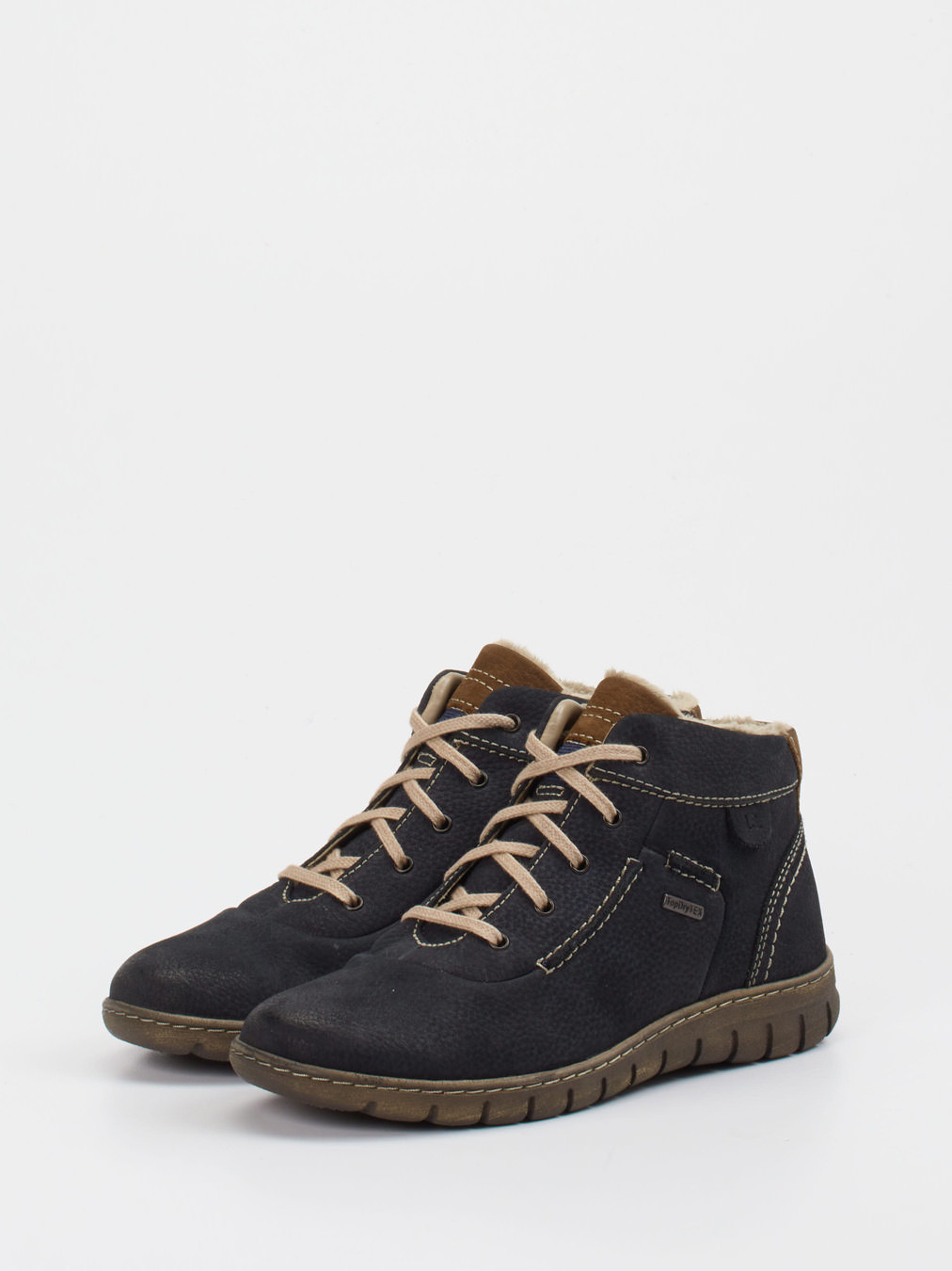 Stiefelette blau 2851109002502