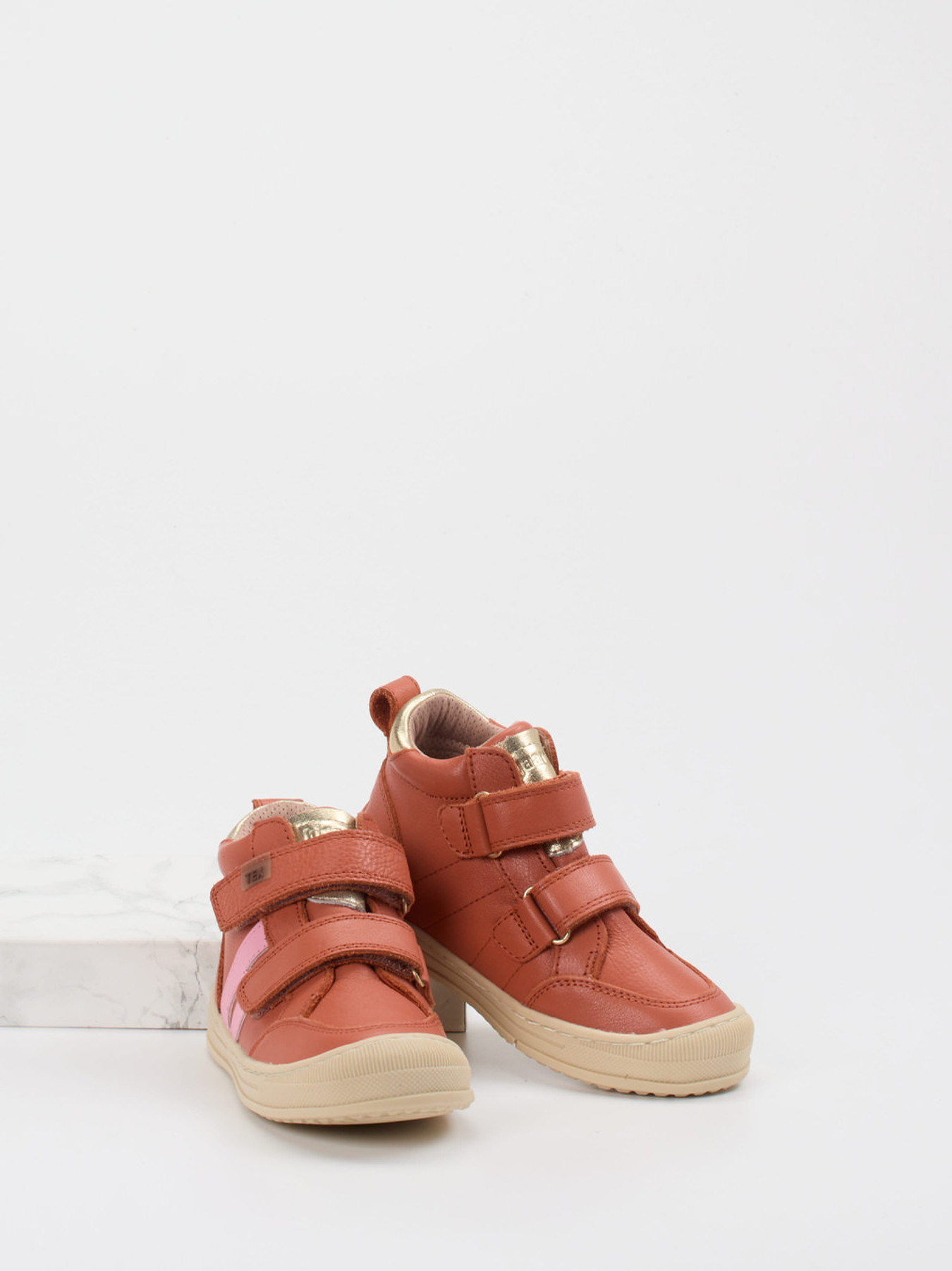 Klettverschlussboot pink 6730539001504