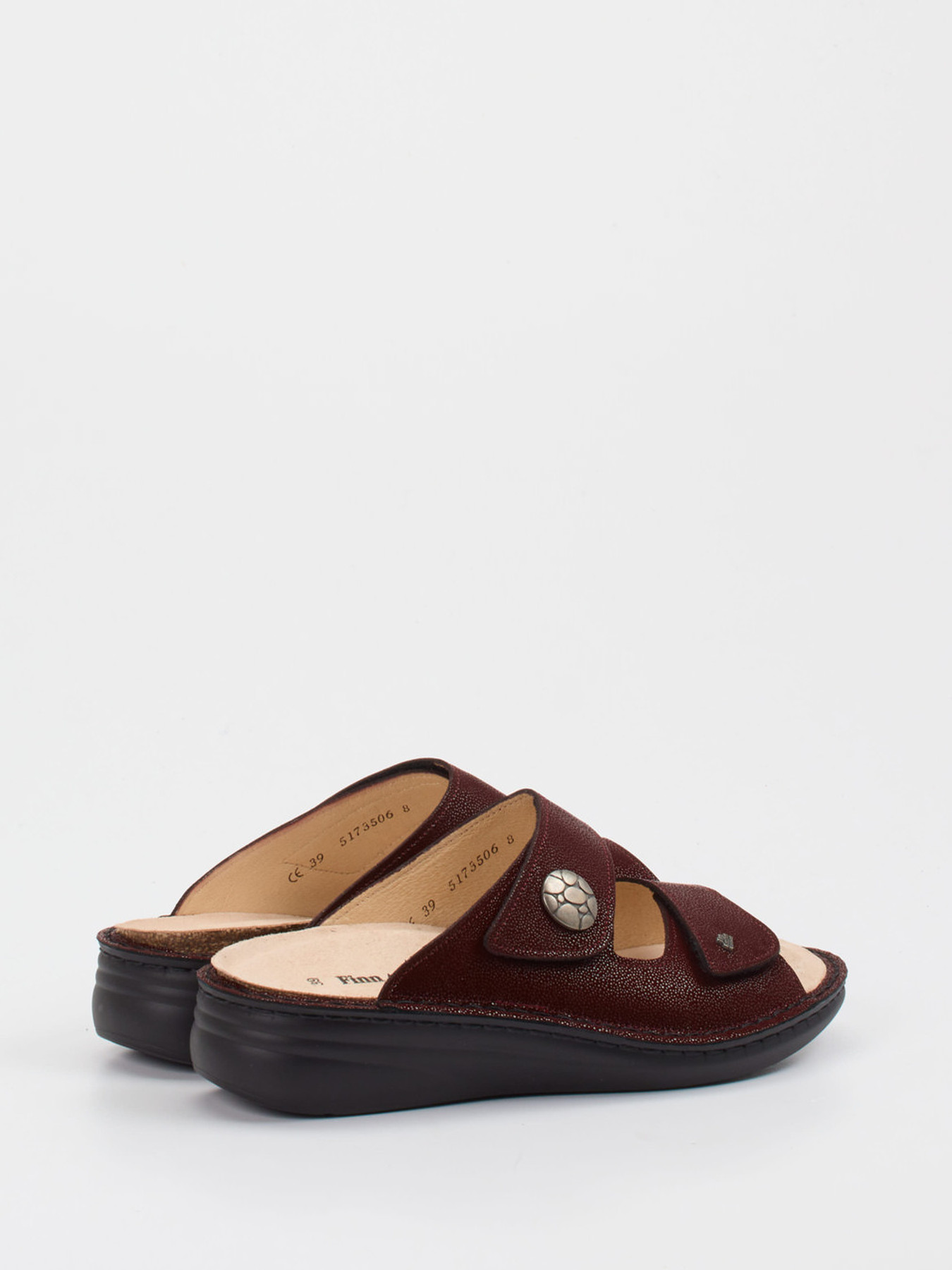 Pantolette rot 2153509000603