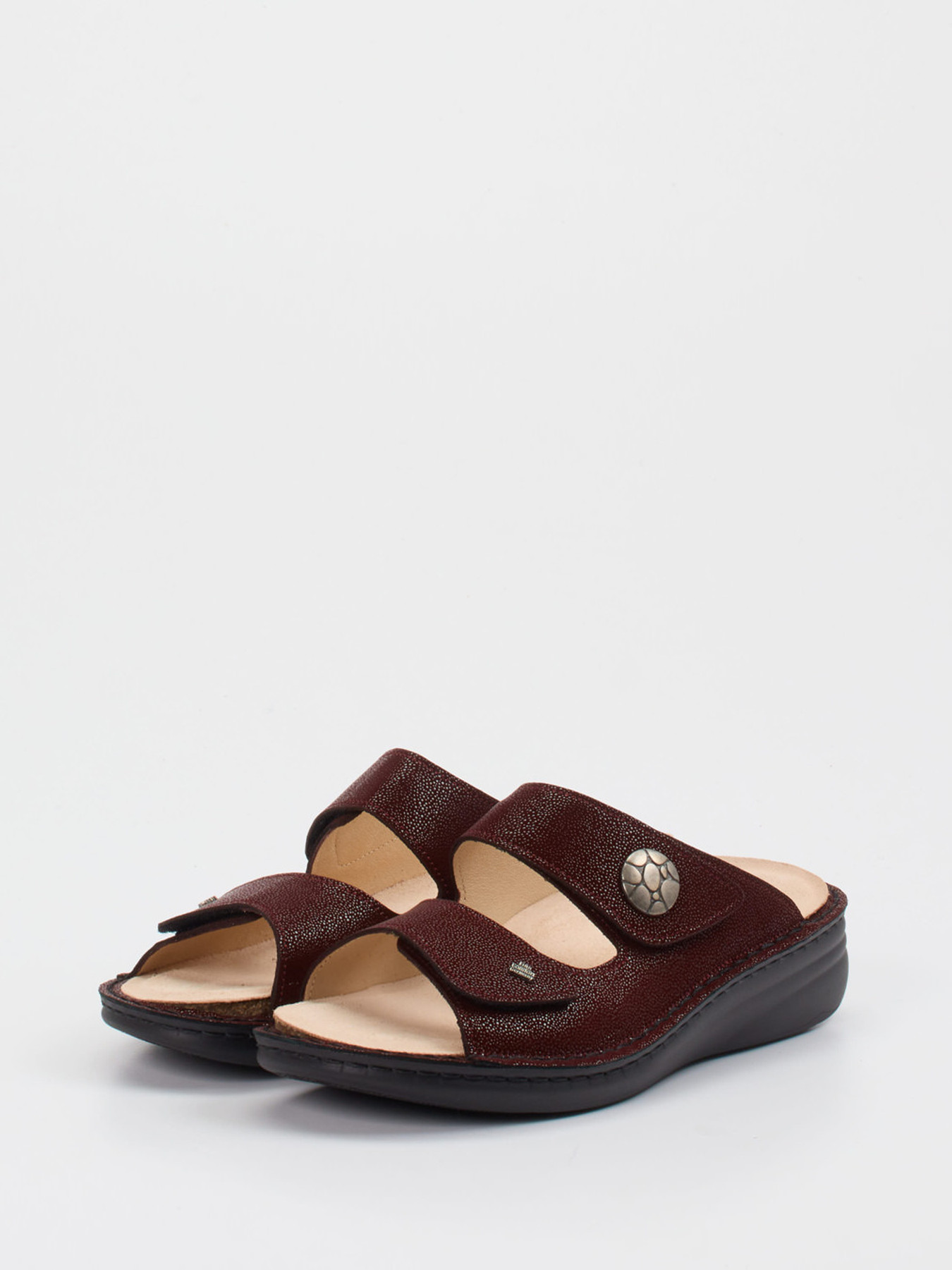 Pantolette rot 2153509000602