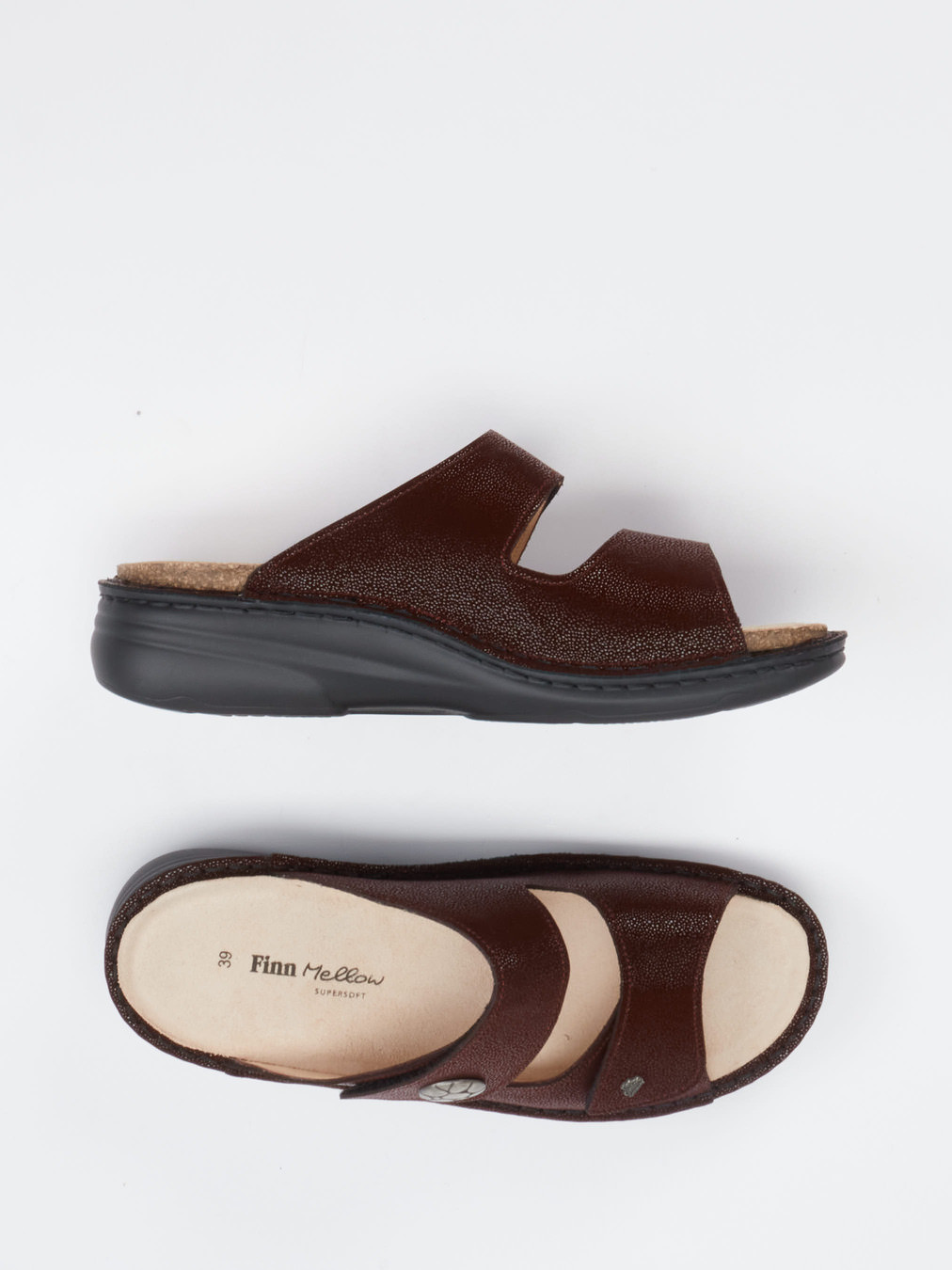 Pantolette rot 2153509000604