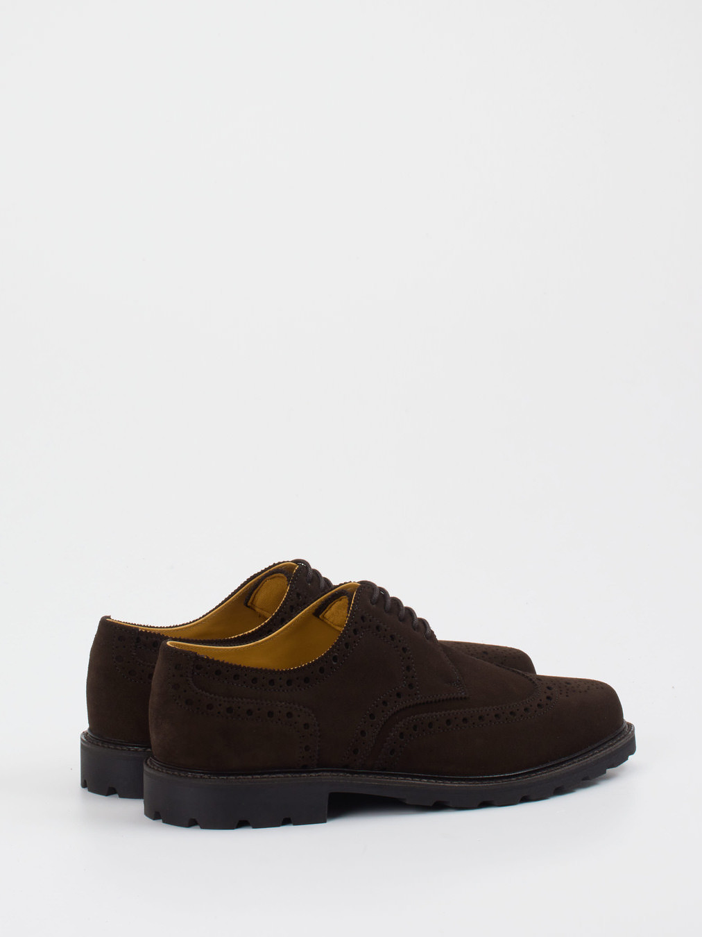 Schnürschuh braun 4610209099803